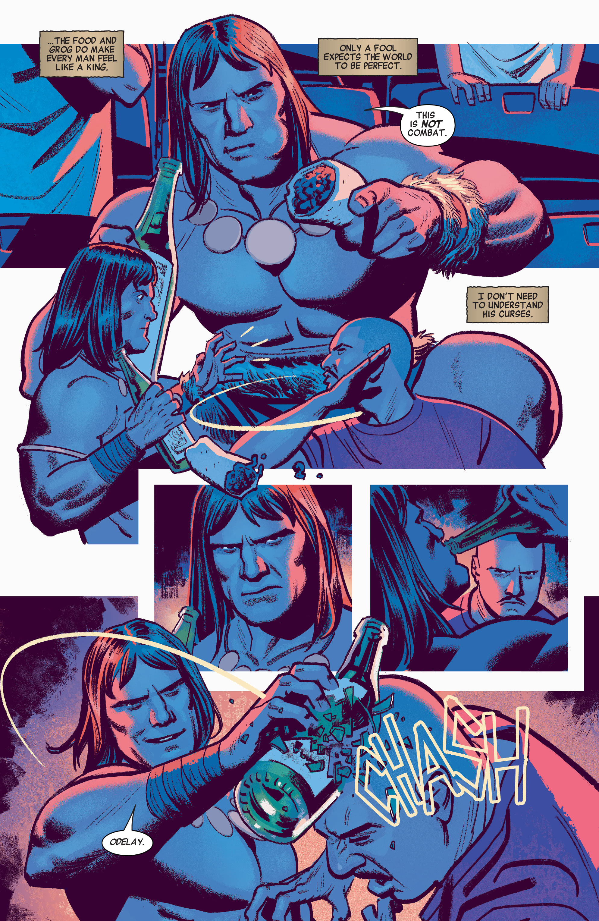 Empyre: Savage Avengers (2020): Chapter 1 - Page 4