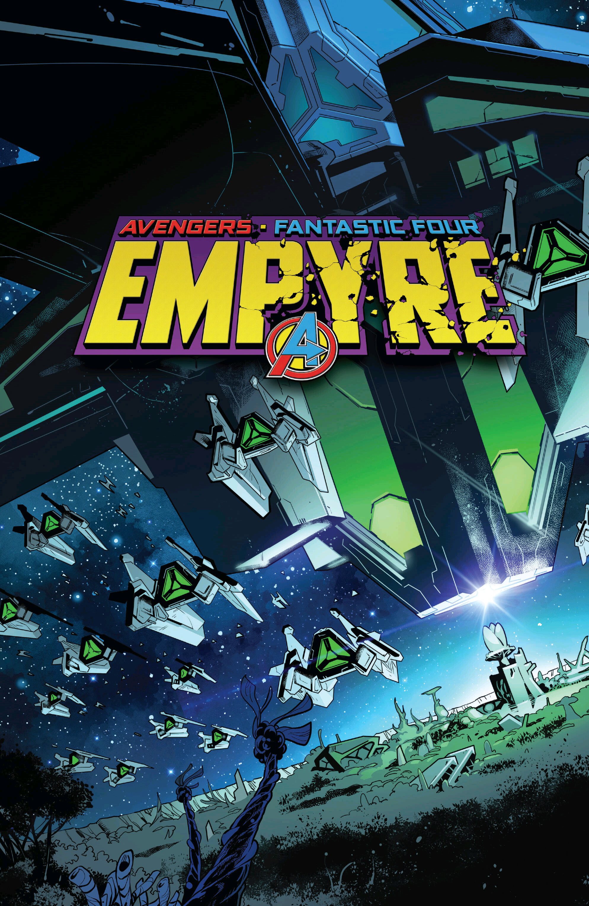 Empyre (TPB) (2020): Chapter 1 - Page 2