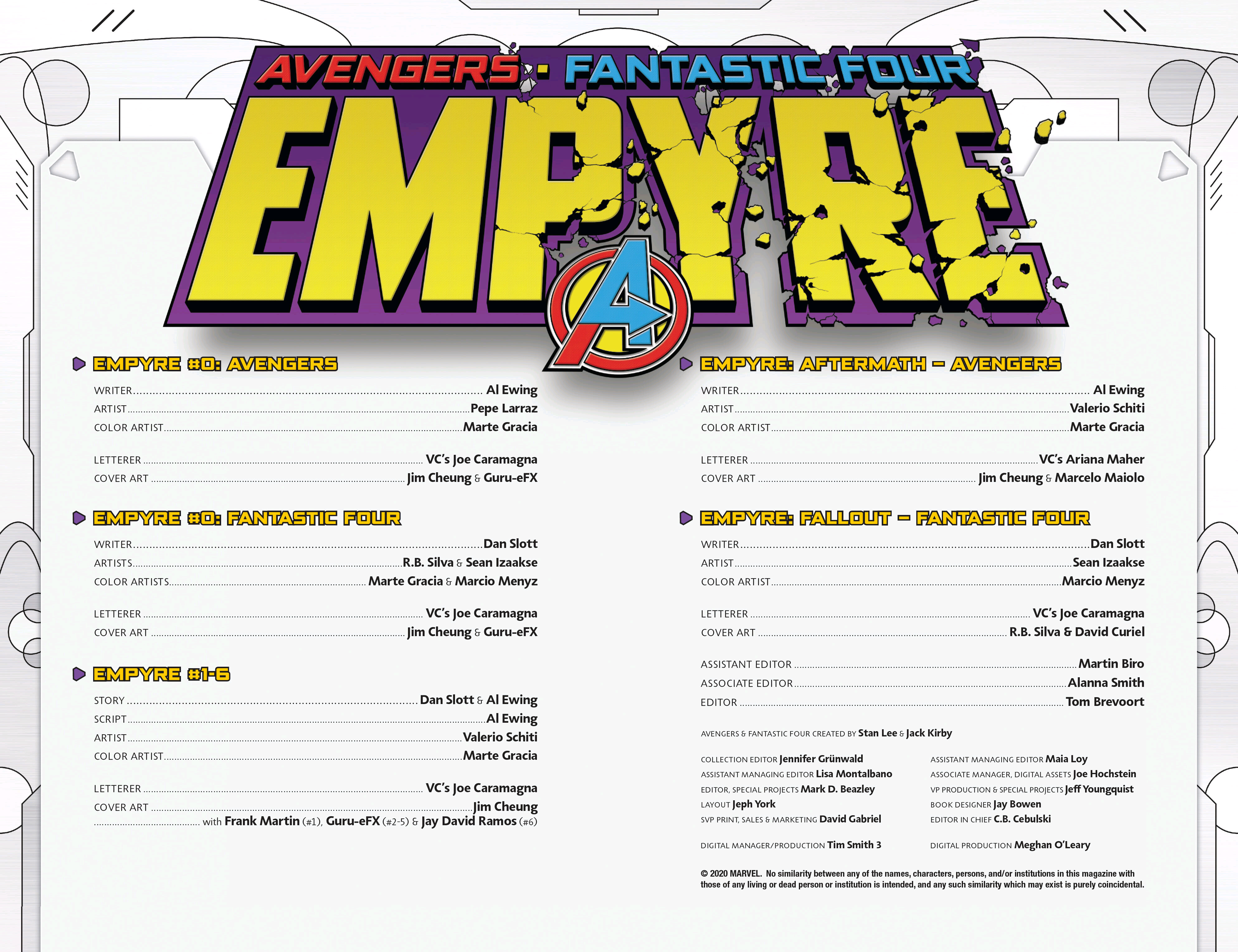 Empyre (TPB) (2020): Chapter 1 - Page 3