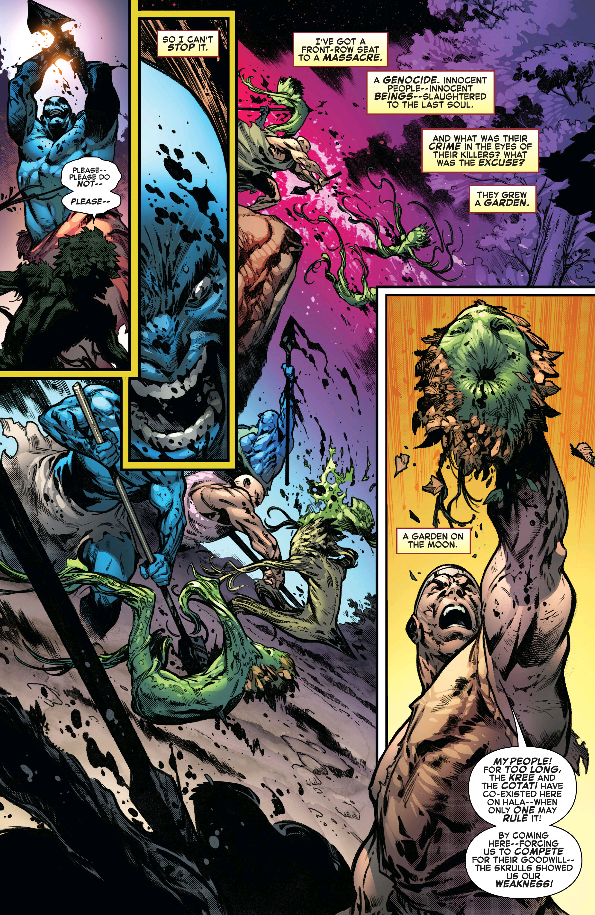 Empyre (TPB) (2020): Chapter 1 - Page 6