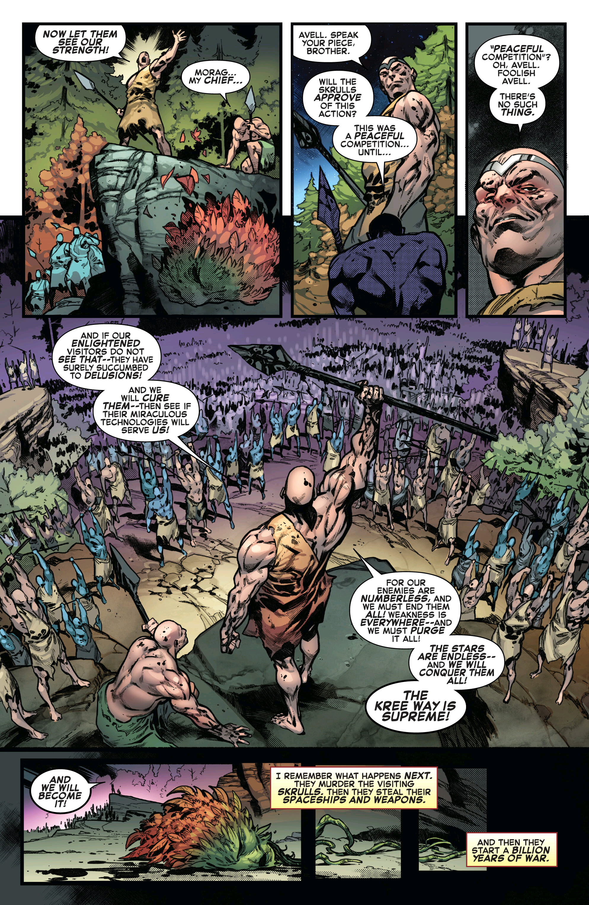 Empyre (TPB) (2020): Chapter 1 - Page 7