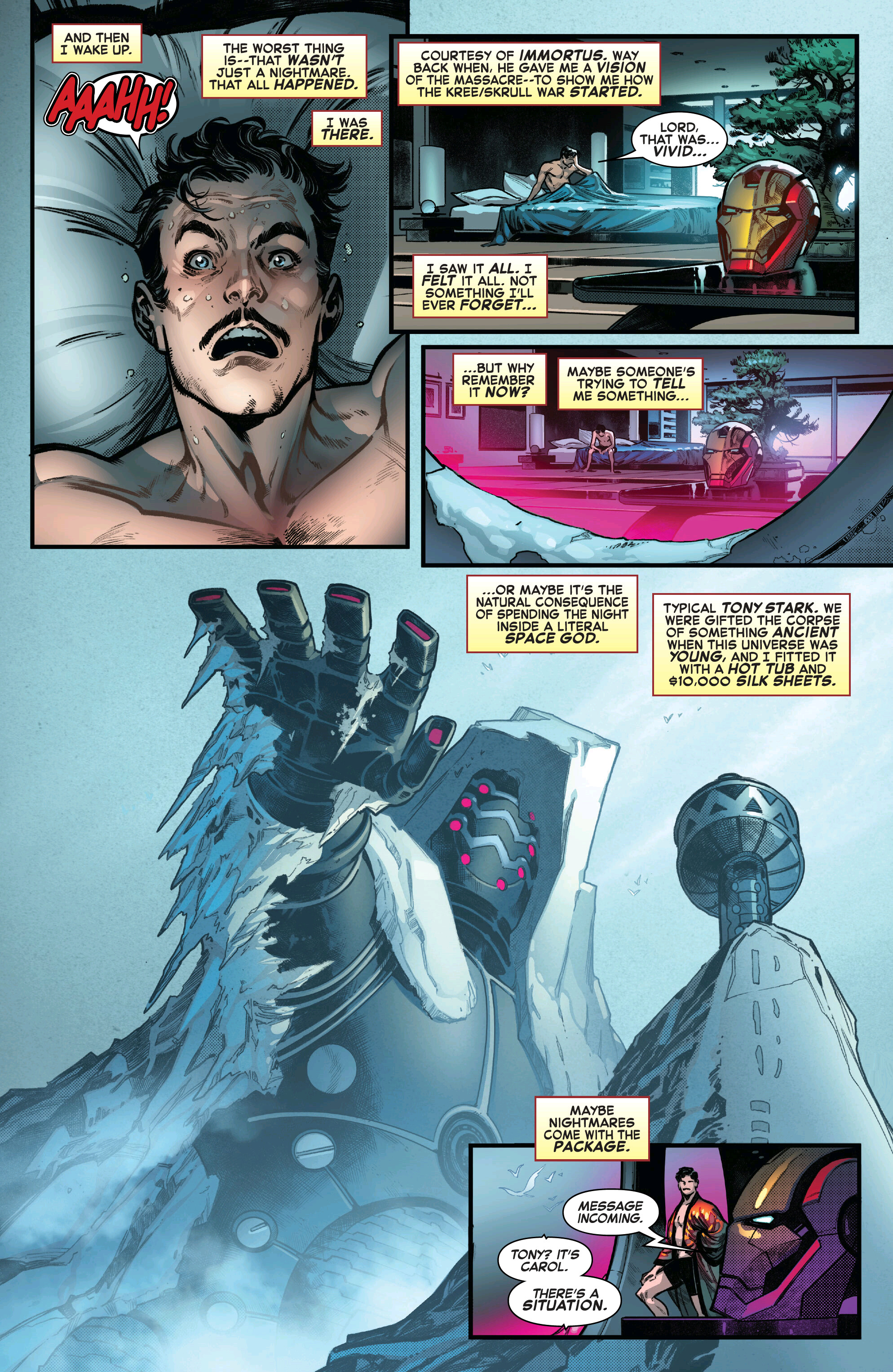 Empyre (TPB) (2020): Chapter 1 - Page 8