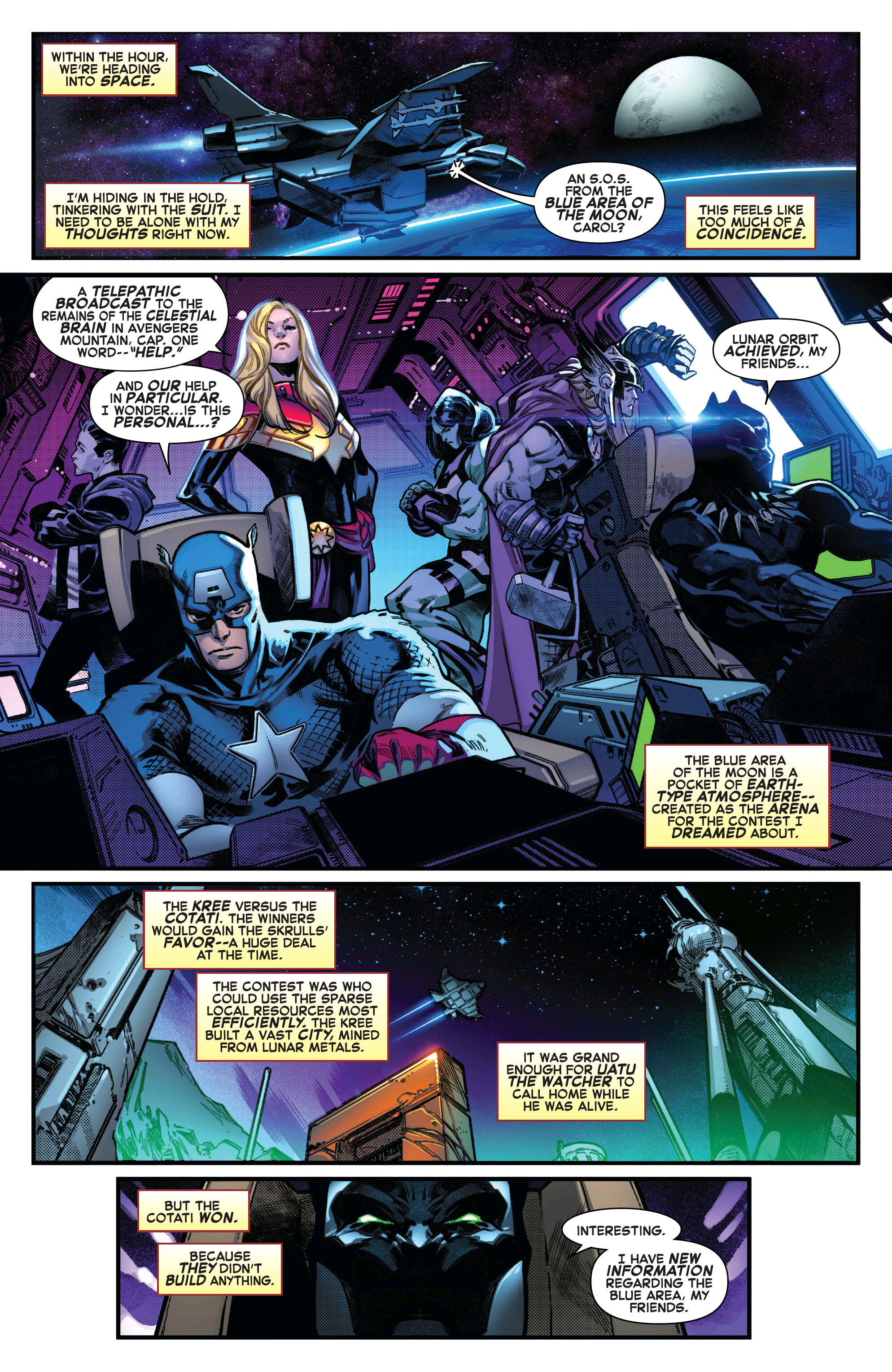 Empyre (TPB) (2020): Chapter 1 - Page 9