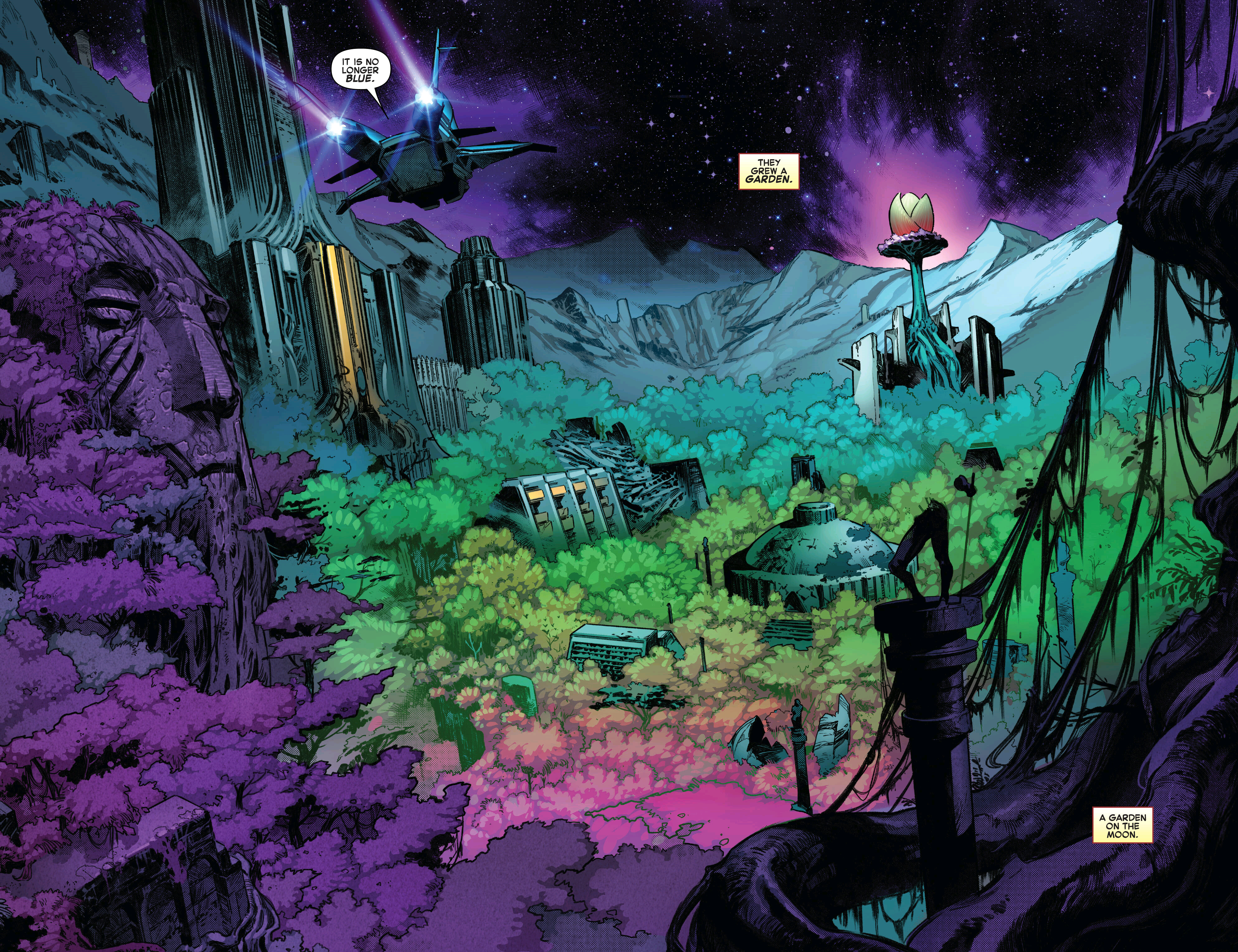 Empyre (TPB) (2020): Chapter 1 - Page 10