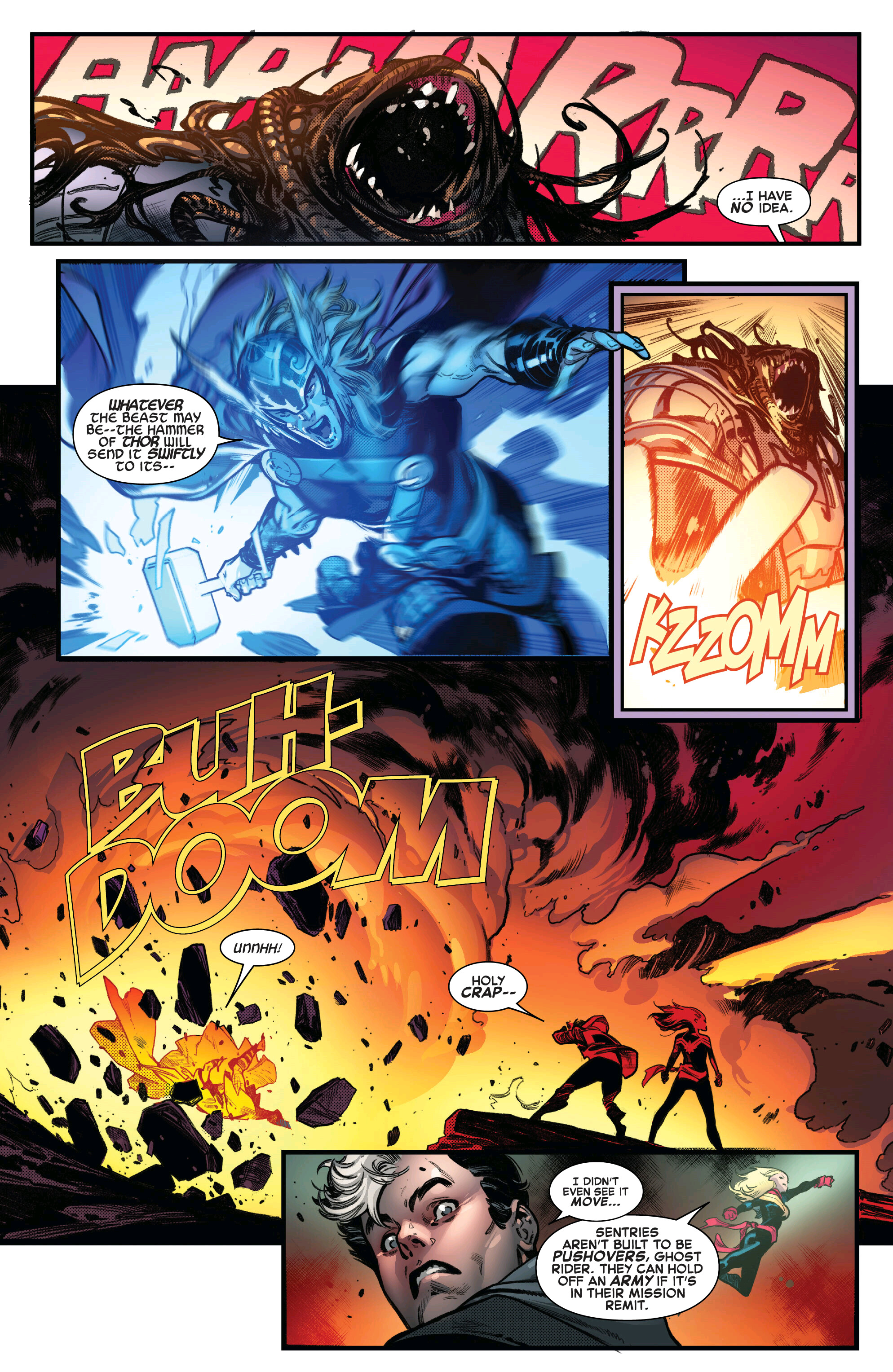 Empyre (TPB) (2020): Chapter 1 - Page 13