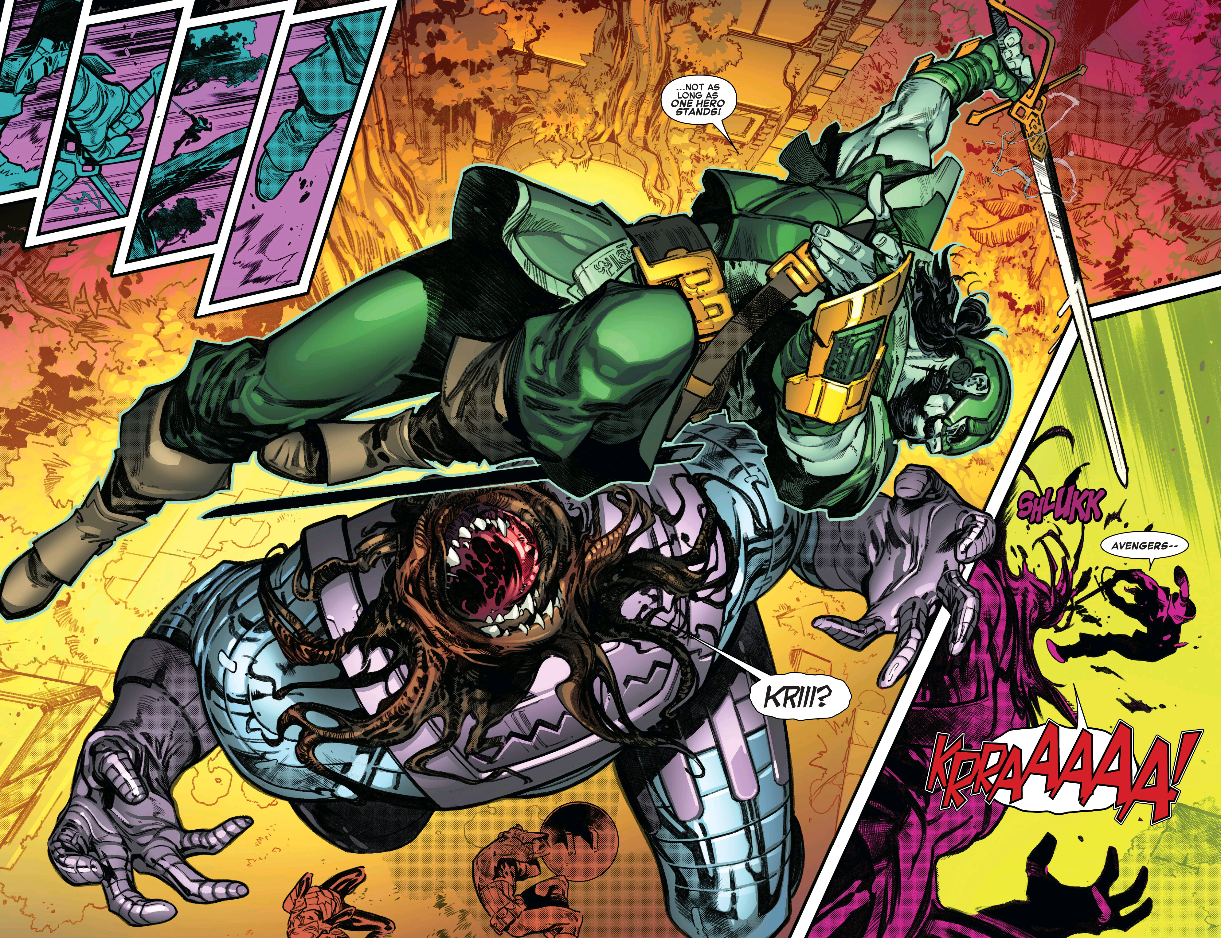 Empyre (TPB) (2020): Chapter 1 - Page 15