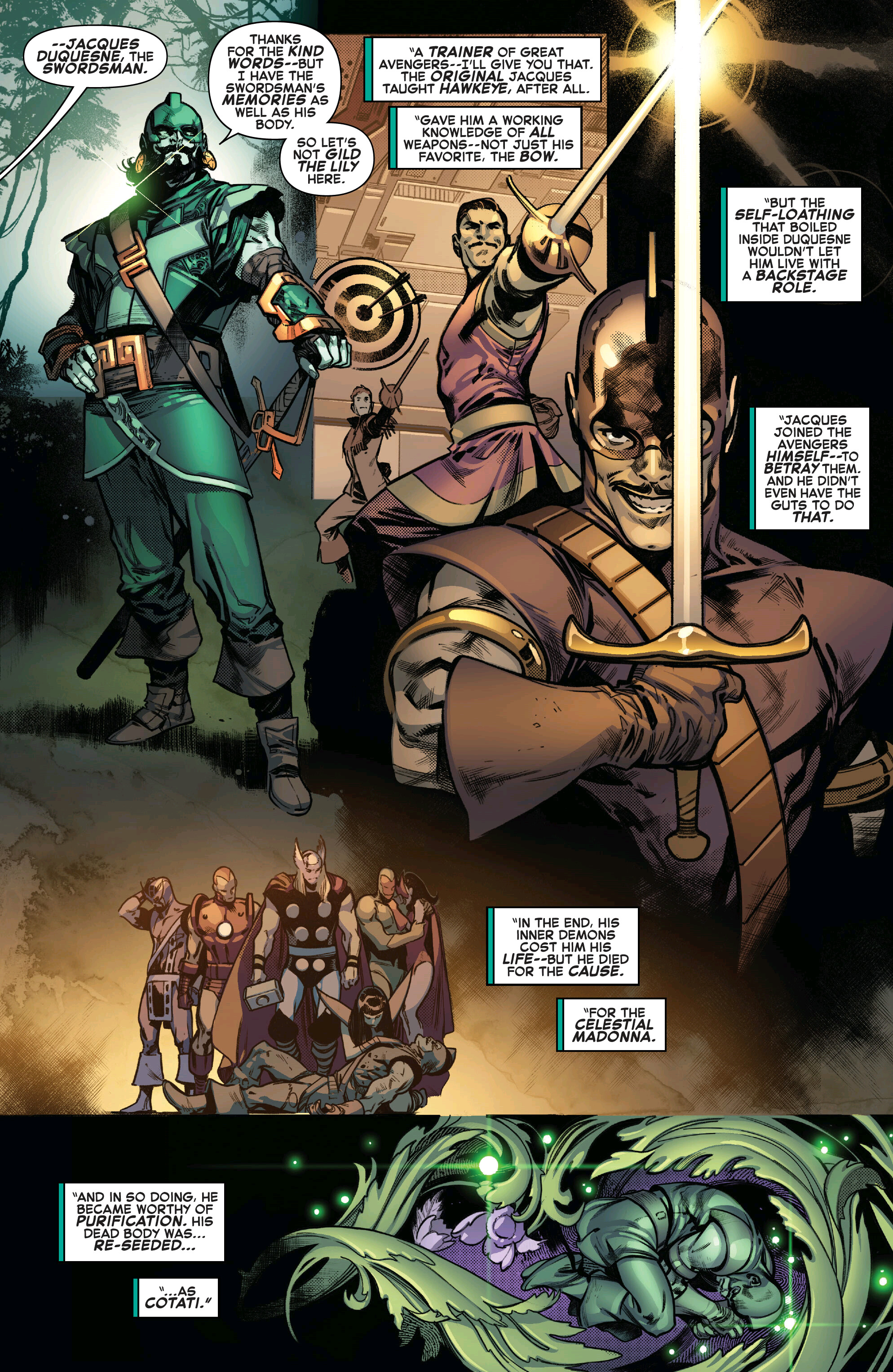 Empyre (TPB) (2020): Chapter 1 - Page 18