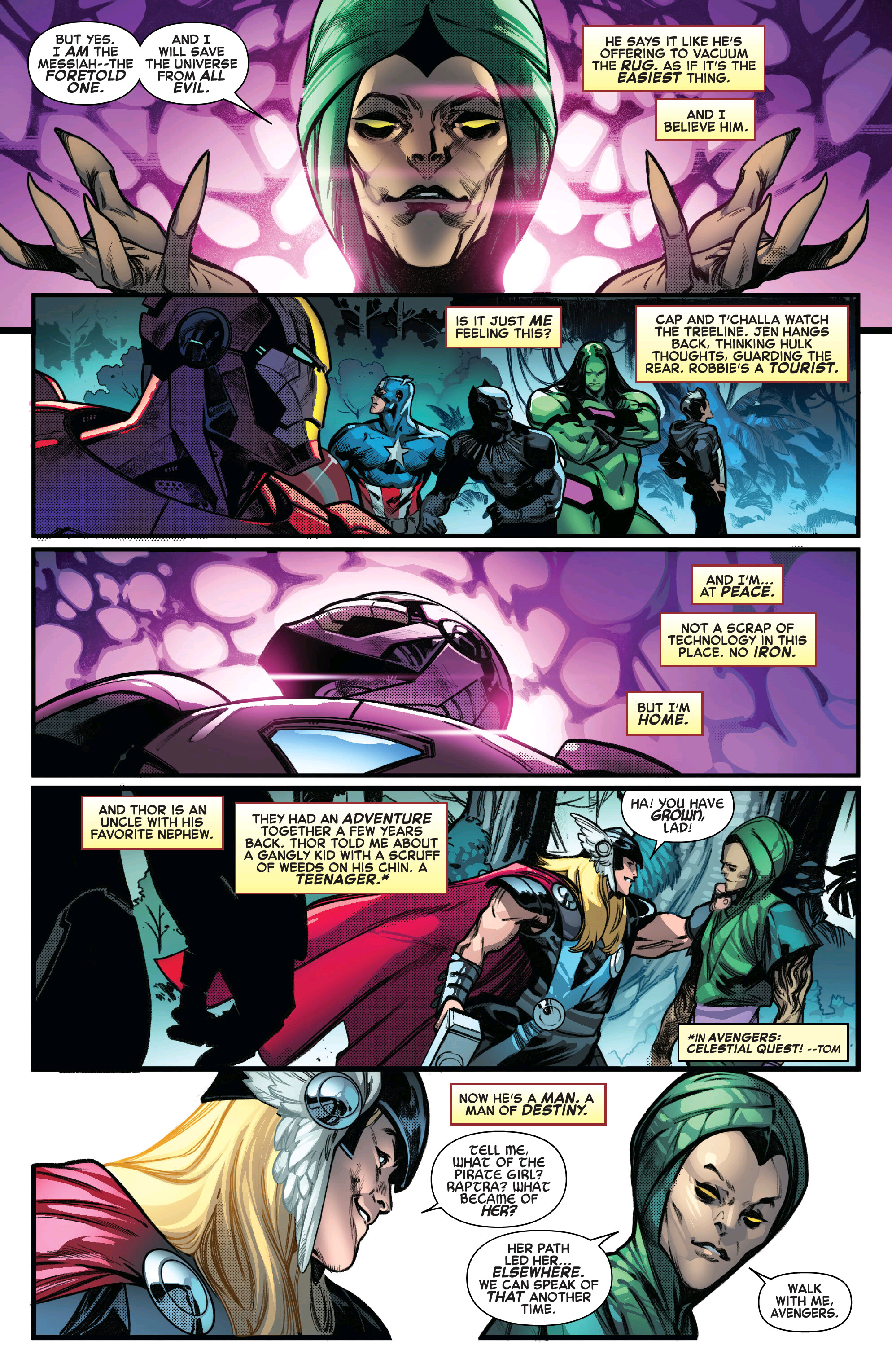 Empyre (TPB) (2020): Chapter 1 - Page 21