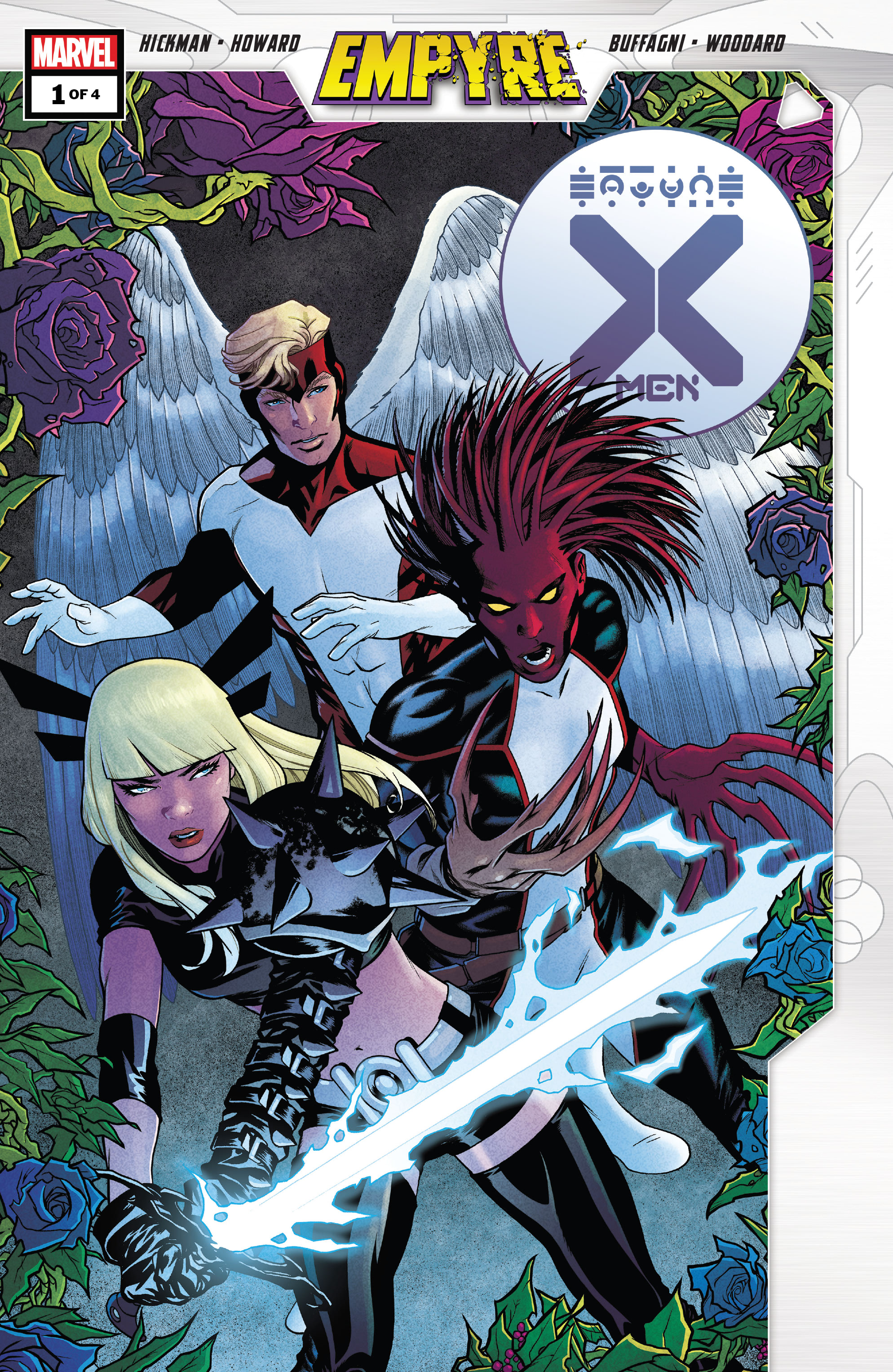 Empyre: X-Men (2020): Chapter 1 - Page 1
