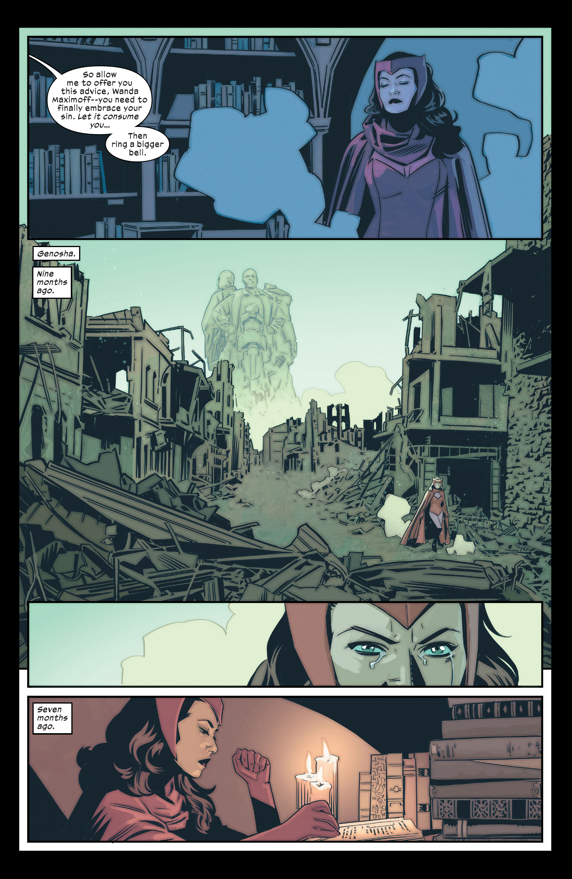 Empyre: X-Men (2020): Chapter 1 - Page 3