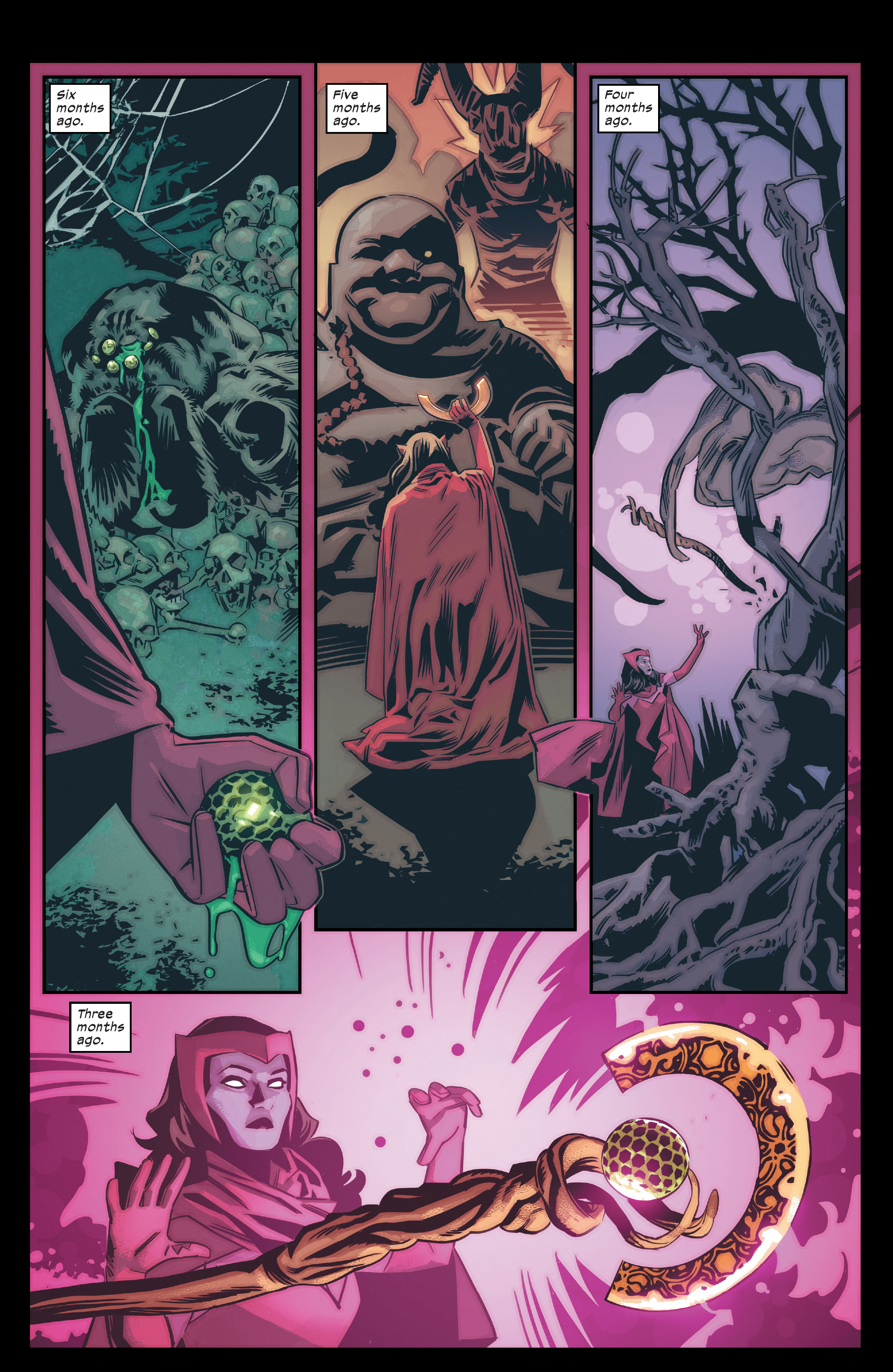 Empyre: X-Men (2020): Chapter 1 - Page 4
