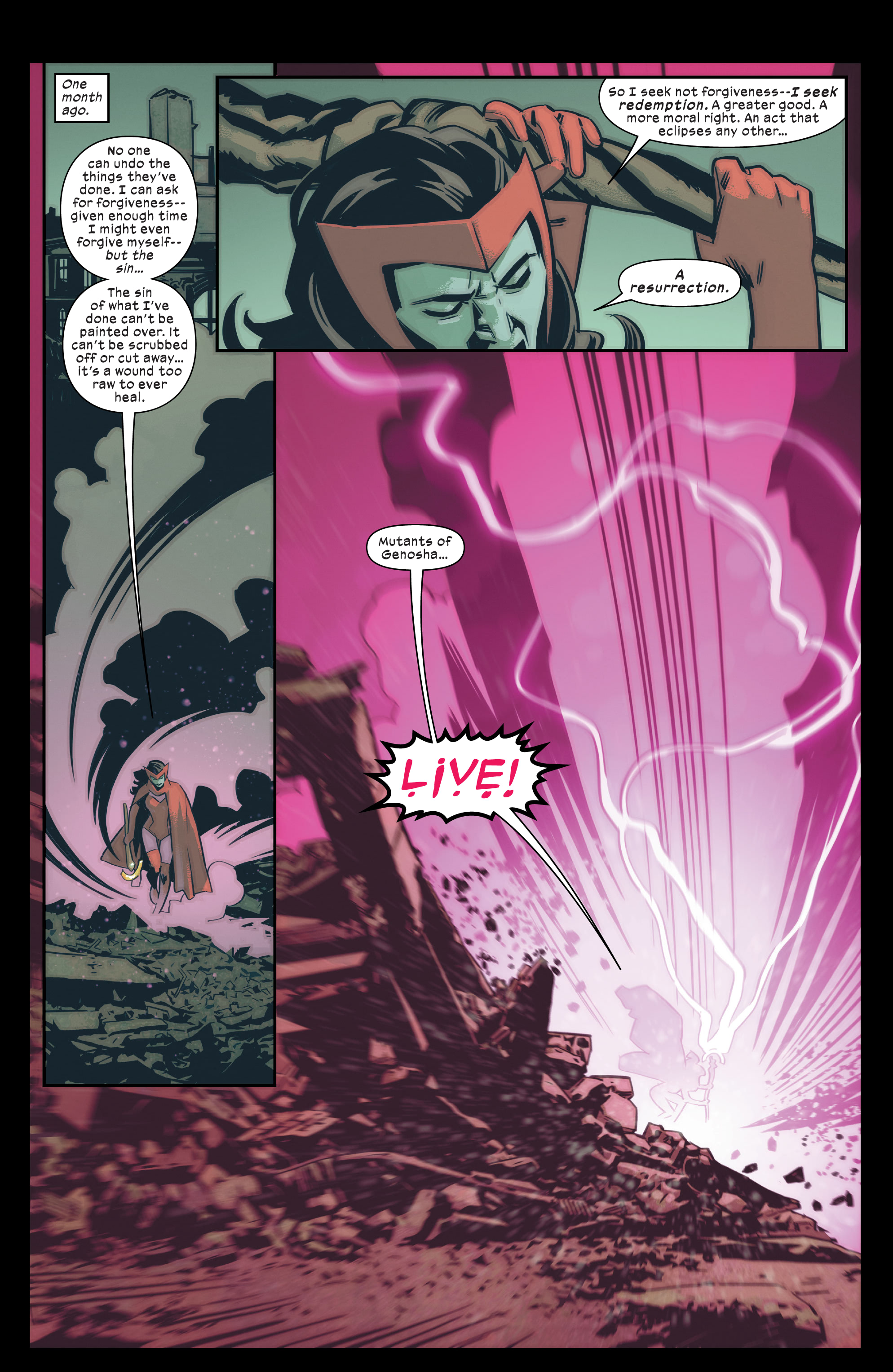 Empyre: X-Men (2020): Chapter 1 - Page 5