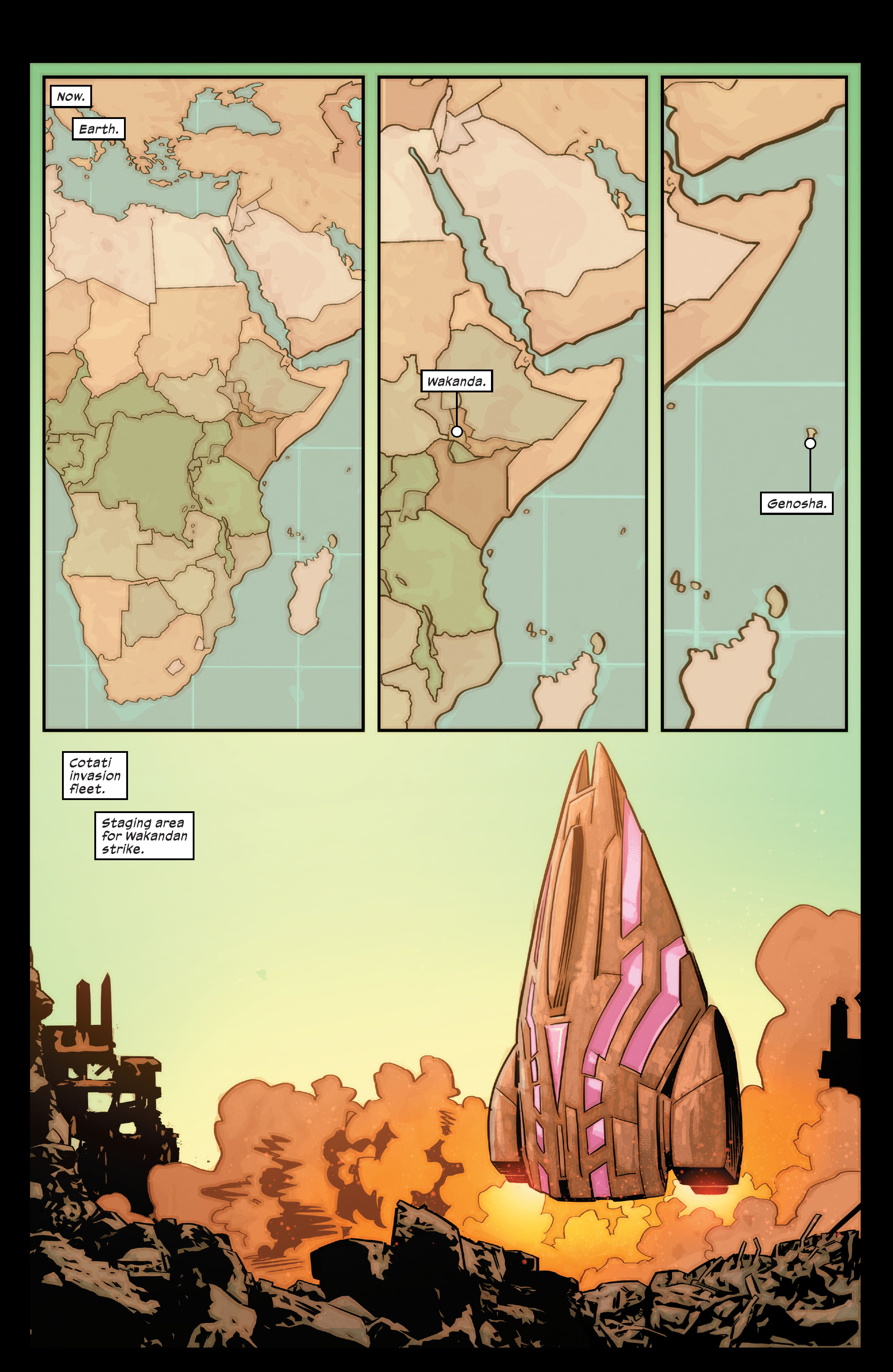 Empyre: X-Men (2020): Chapter 1 - Page 7