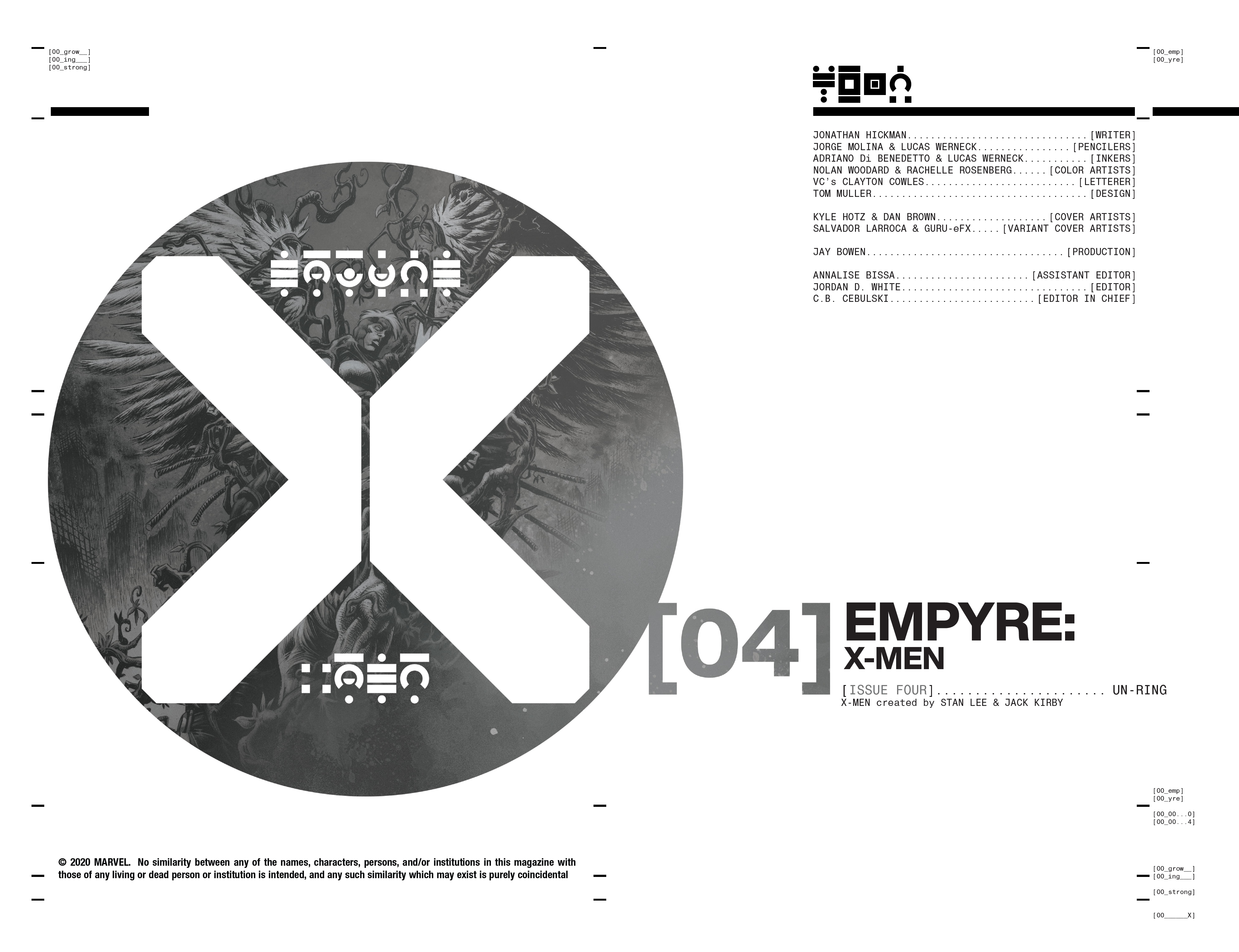 Empyre: X-Men (2020): Chapter 4 - Page 3