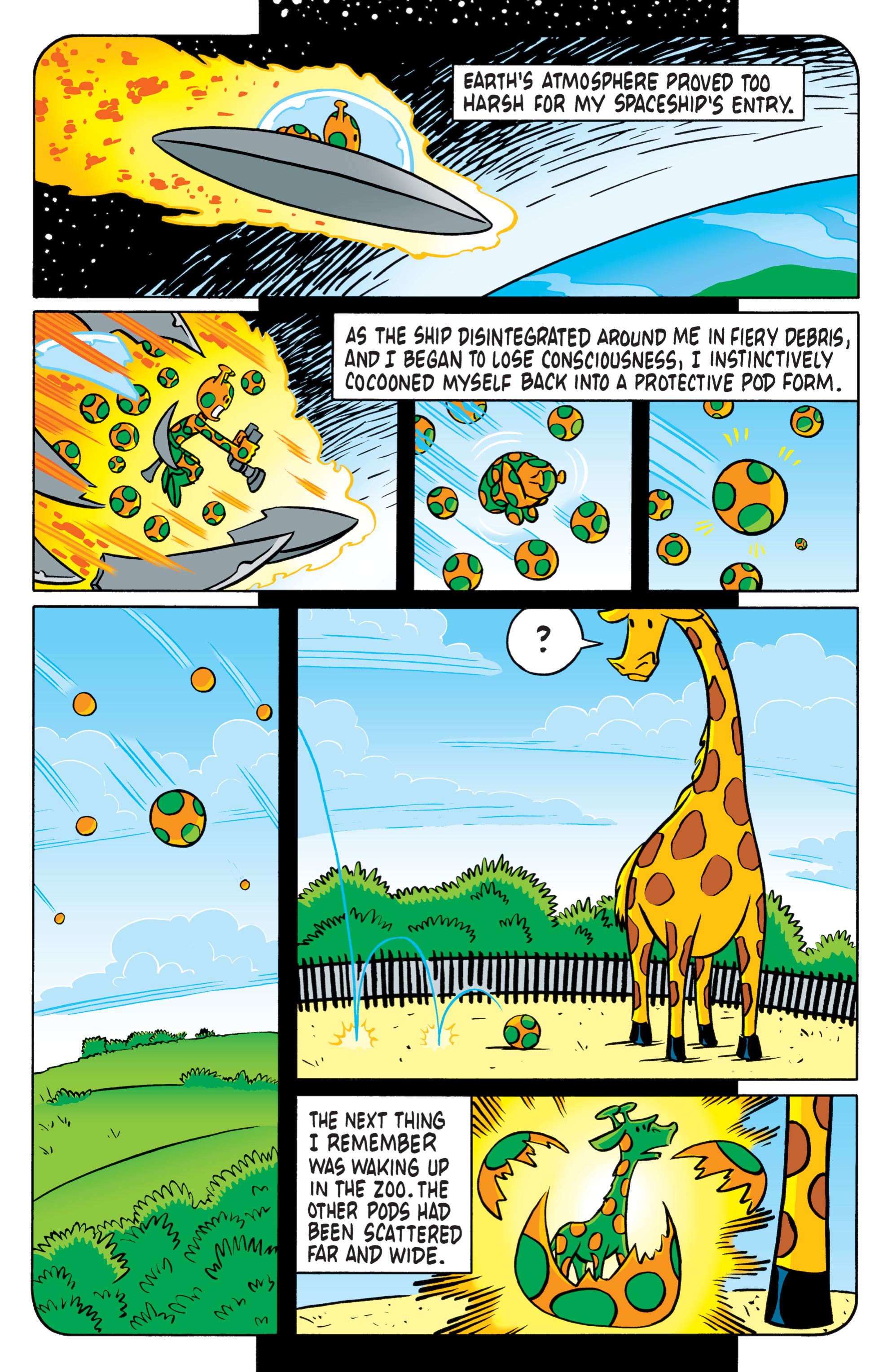 Encounter (2018-): Chapter 9 - Page 7