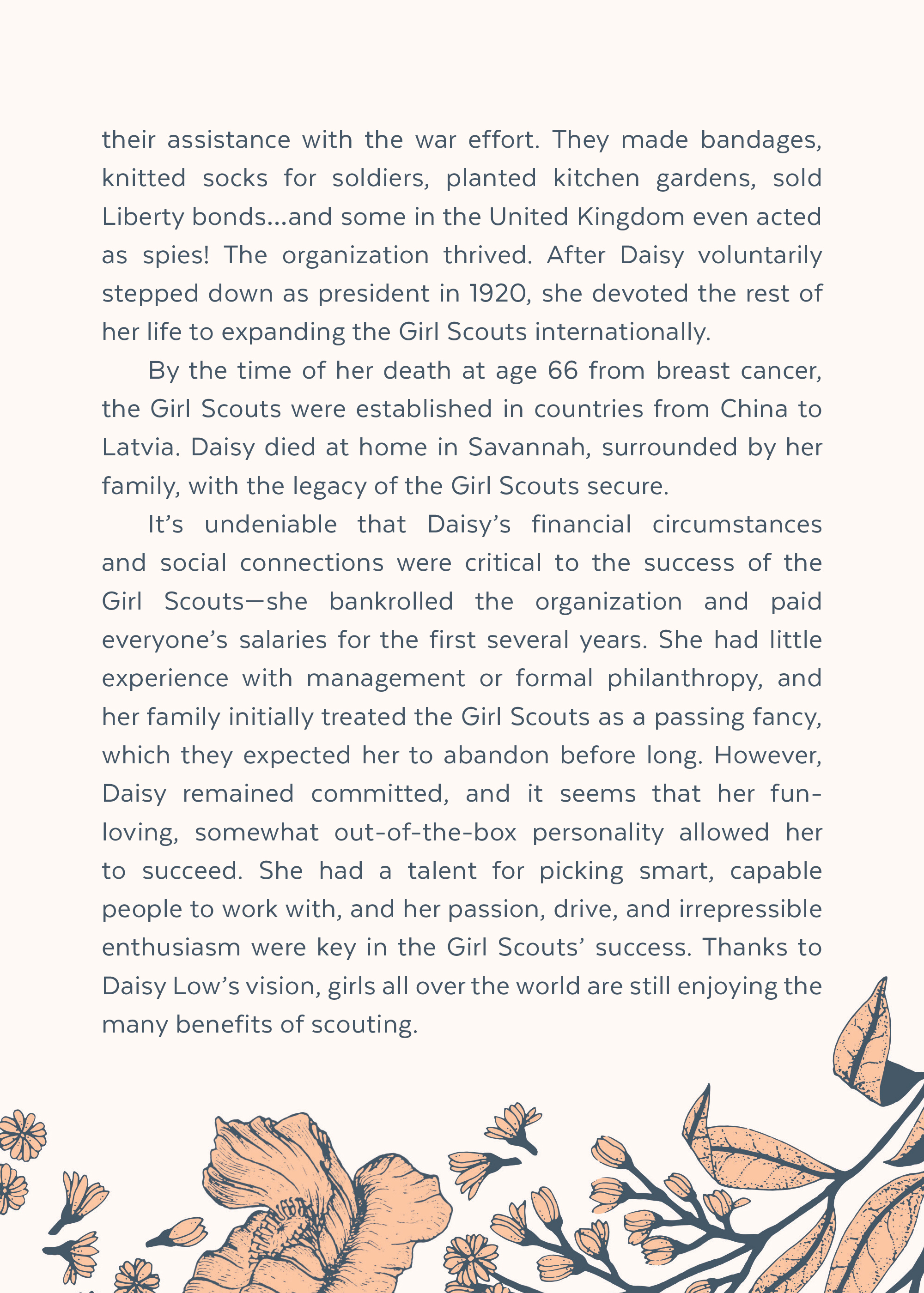 Encyclopedia Lumberjanica: An Illustrated Guide to the World of Lumberjanes (2020): Chapter 1 - Page 12