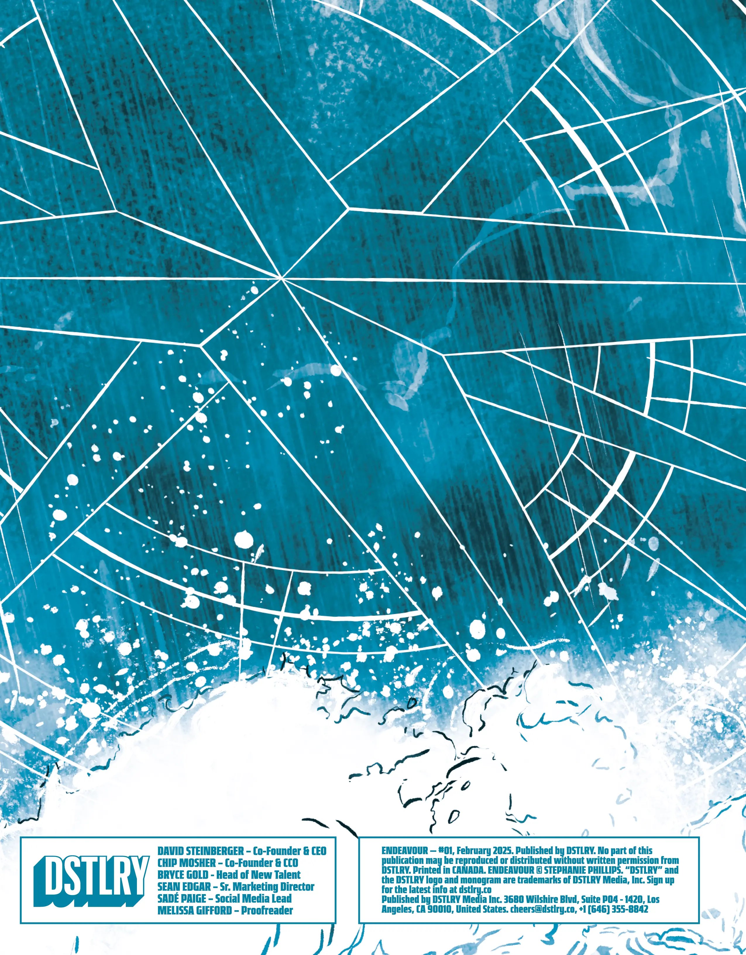 Endeavour (2025-): Chapter Ashcan - Page 3