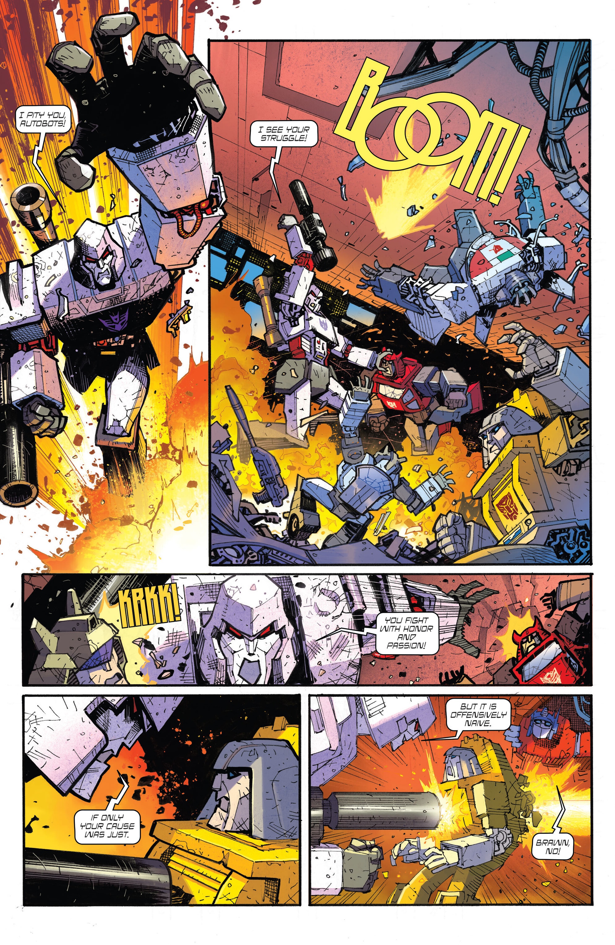 Energon Universe Special 2024: Chapter 1 - Page 3