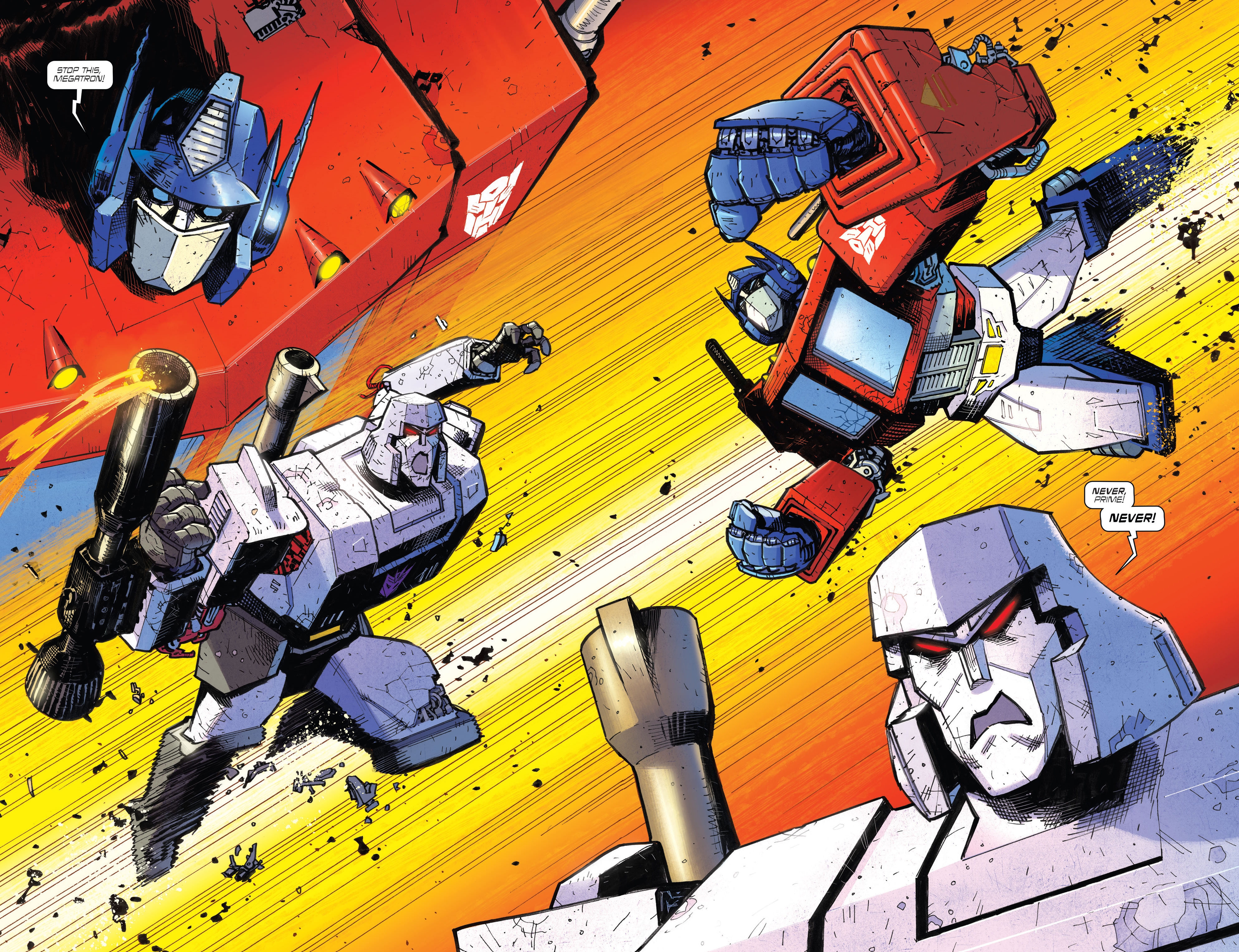 Energon Universe Special 2024: Chapter 1 - Page 4