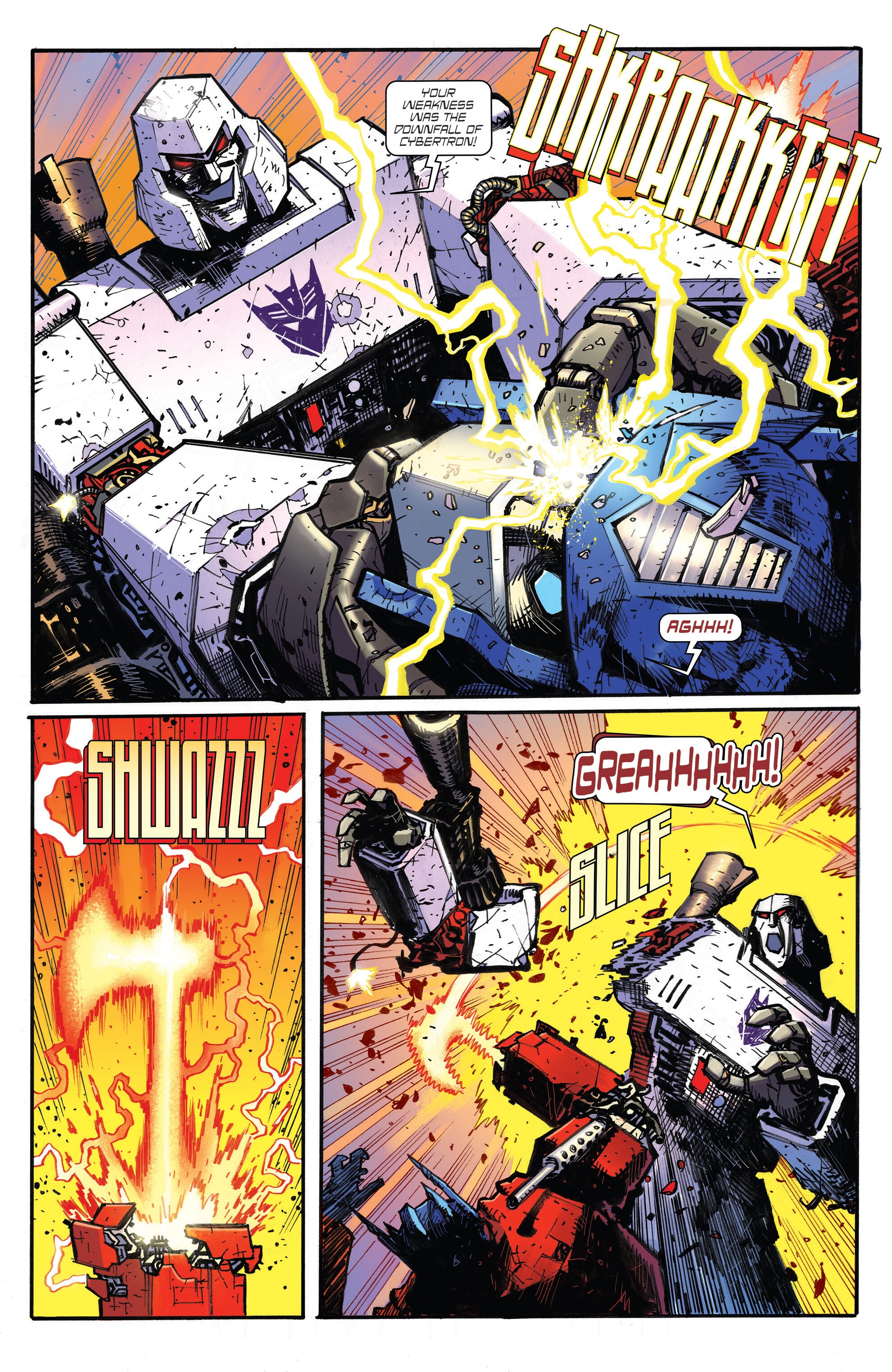Energon Universe Special 2024: Chapter 1 - Page 6