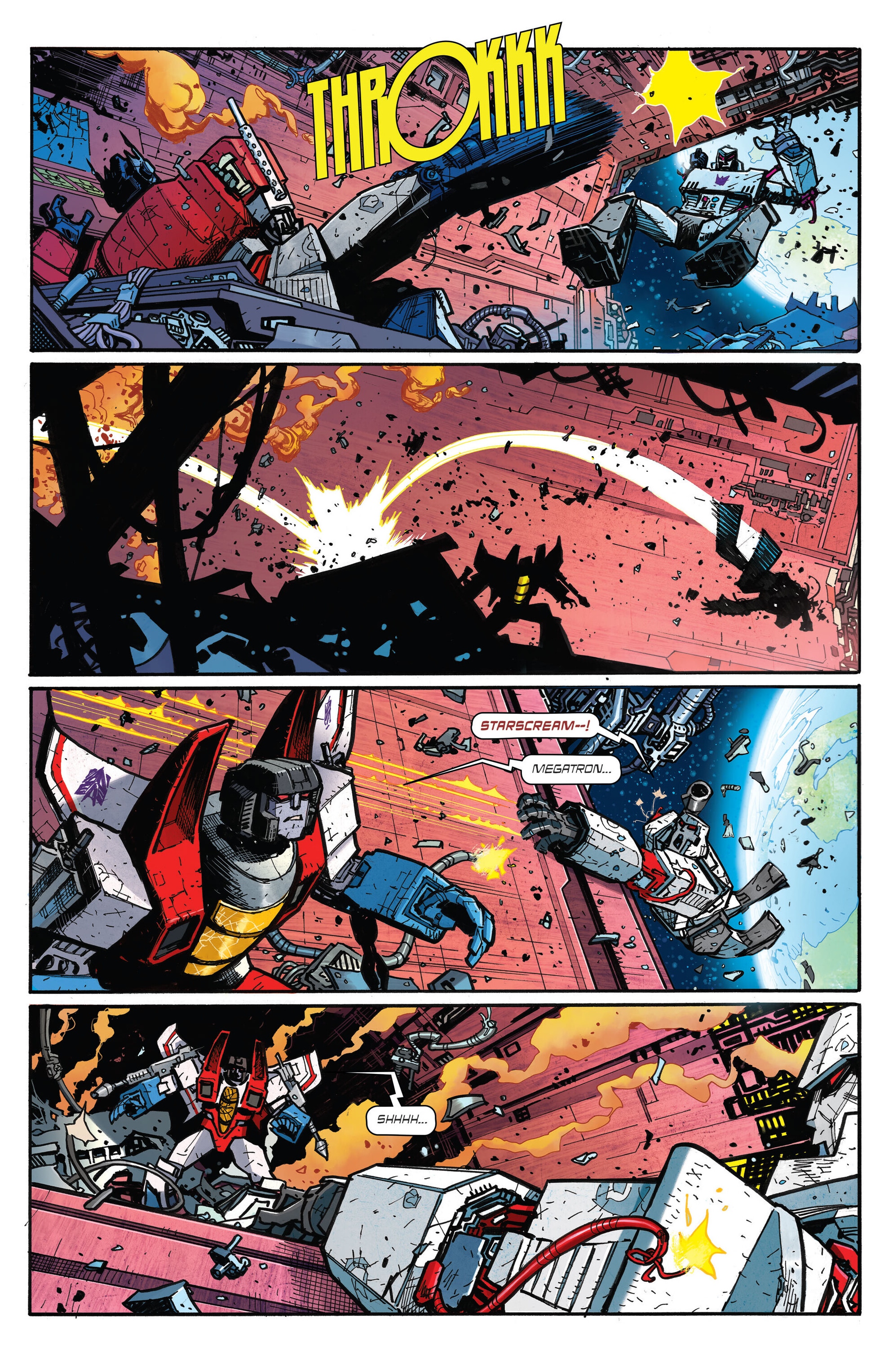 Energon Universe Special 2024: Chapter 1 - Page 7