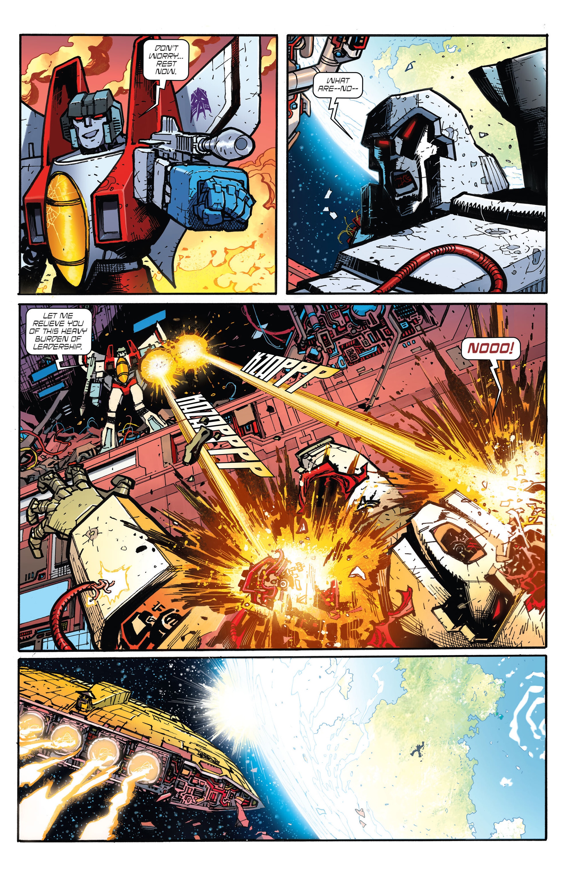 Energon Universe Special 2024: Chapter 1 - Page 8