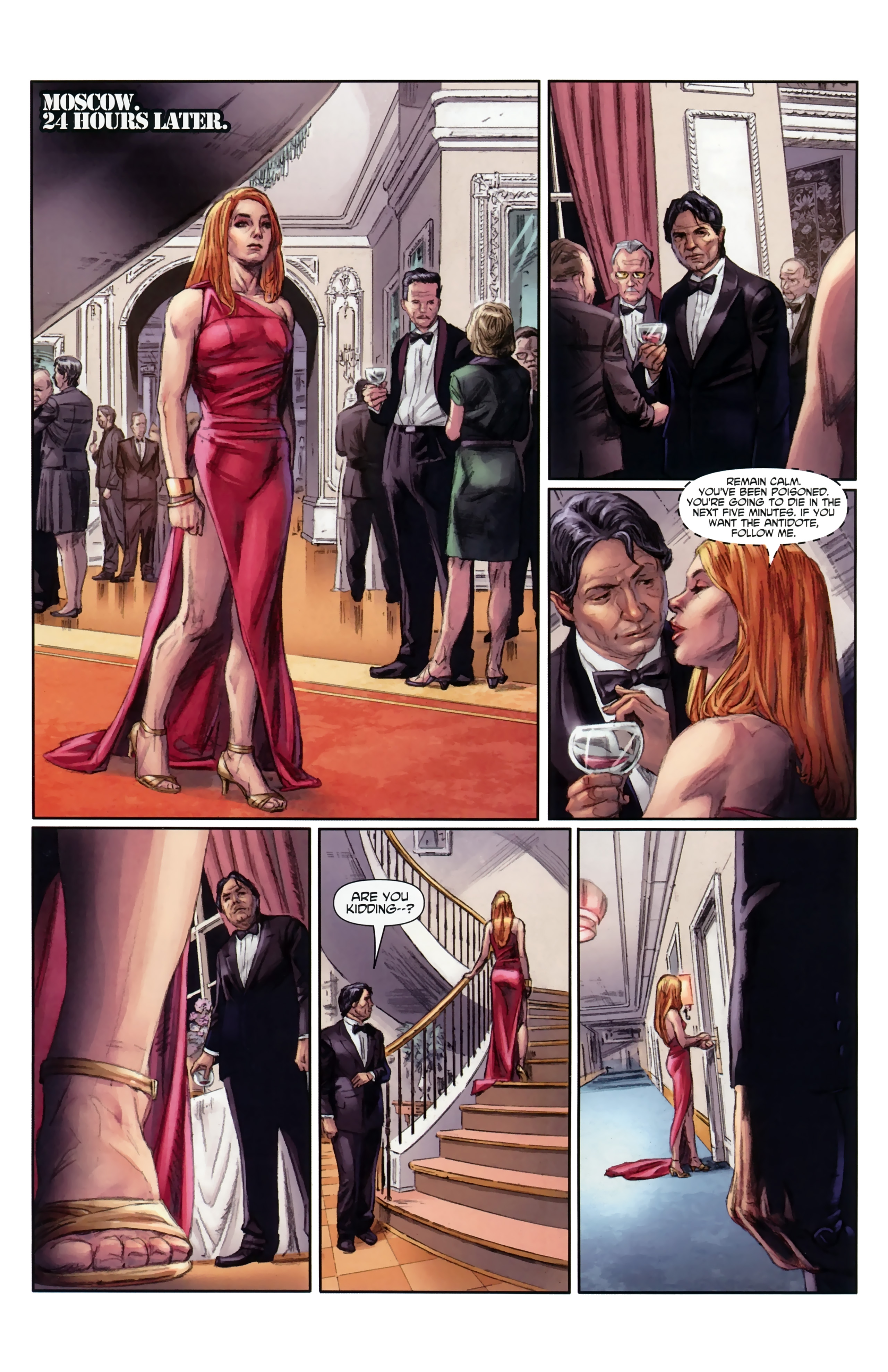 ENIAC (2021-): Chapter 1 - Page 5