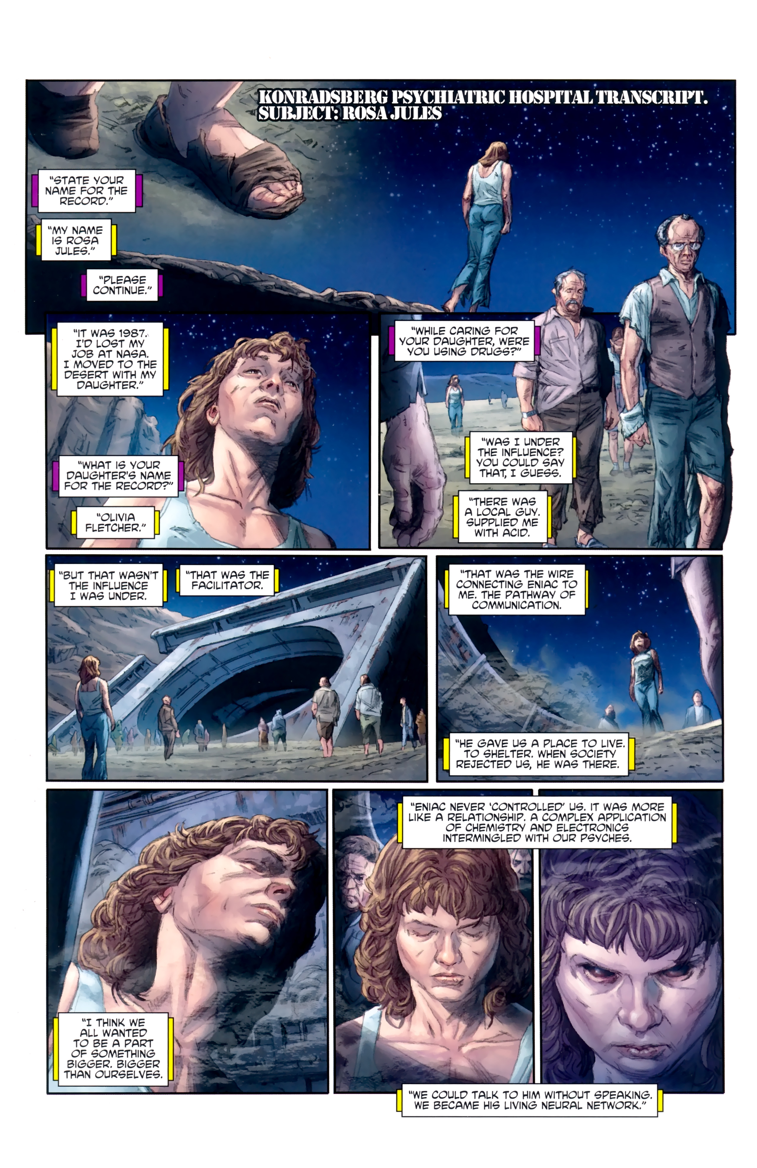 ENIAC (2021-): Chapter 4 - Page 3