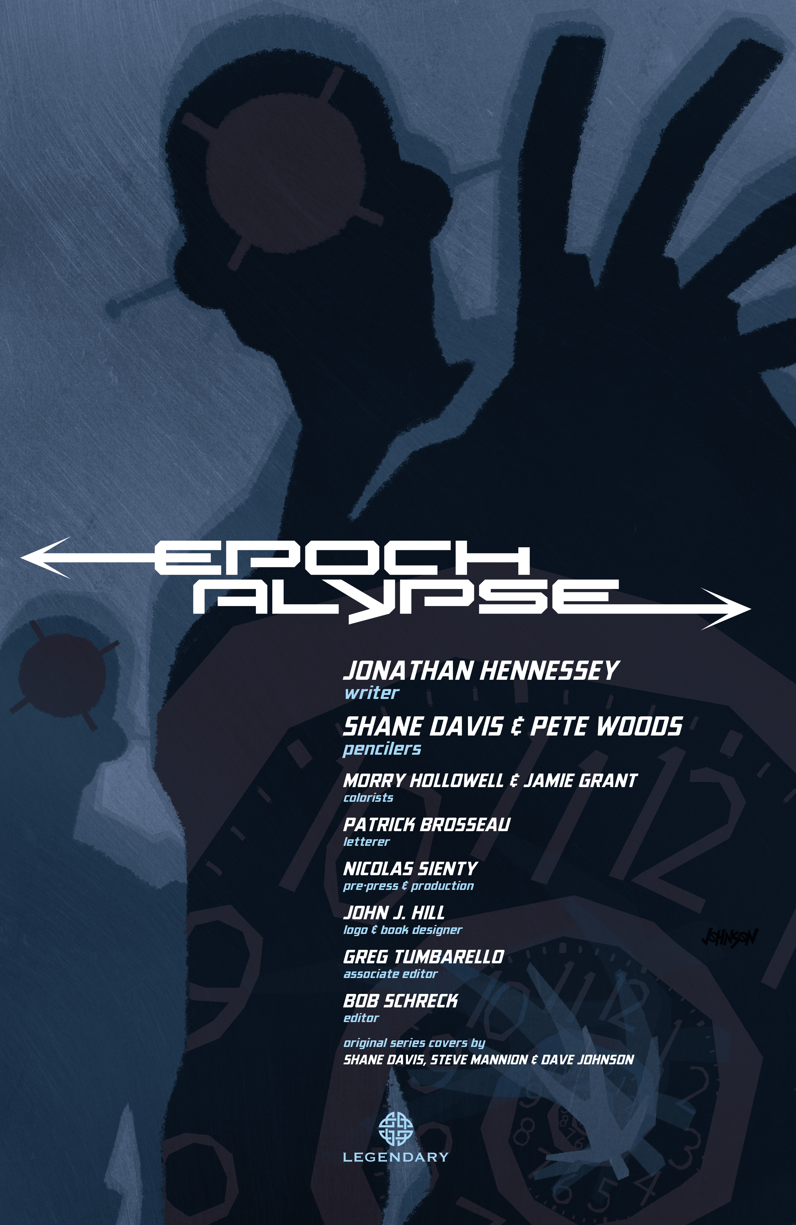 Epochalypse (TPB) (2015): Chapter 1 - Page 2