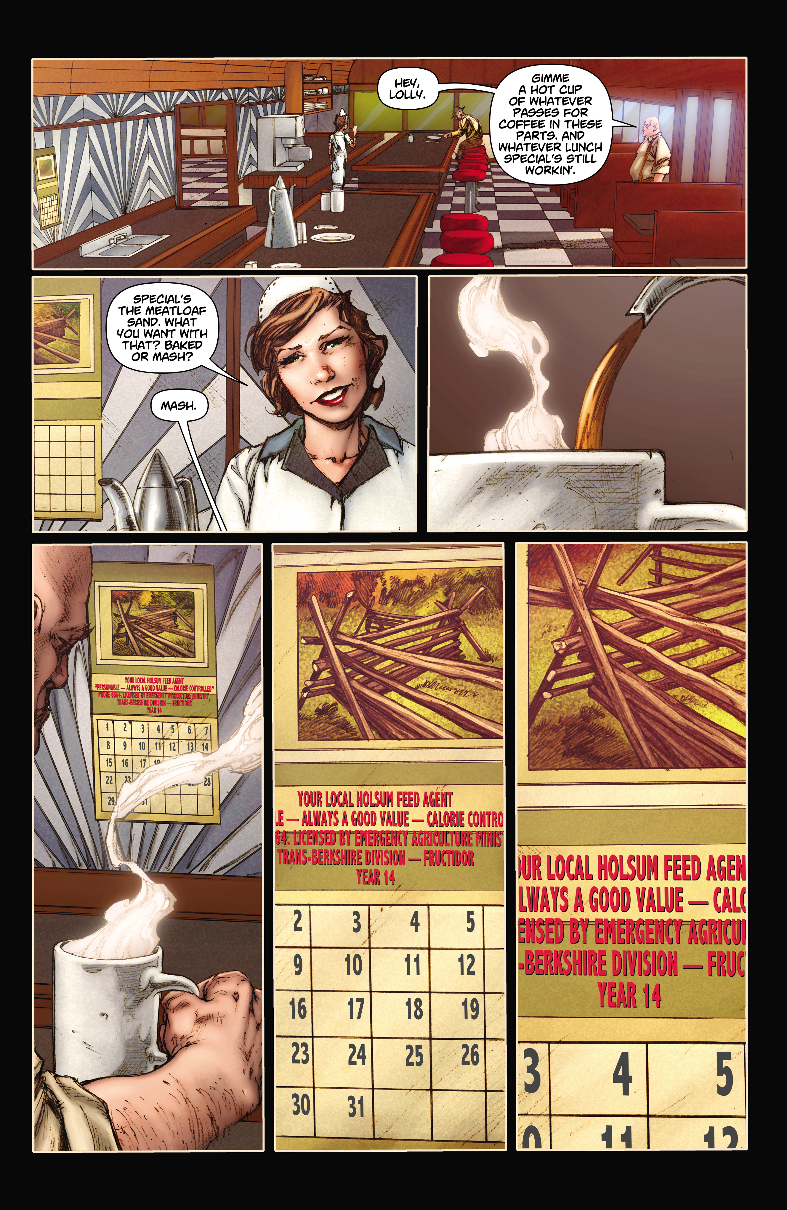 Epochalypse (TPB) (2015): Chapter 1 - Page 6