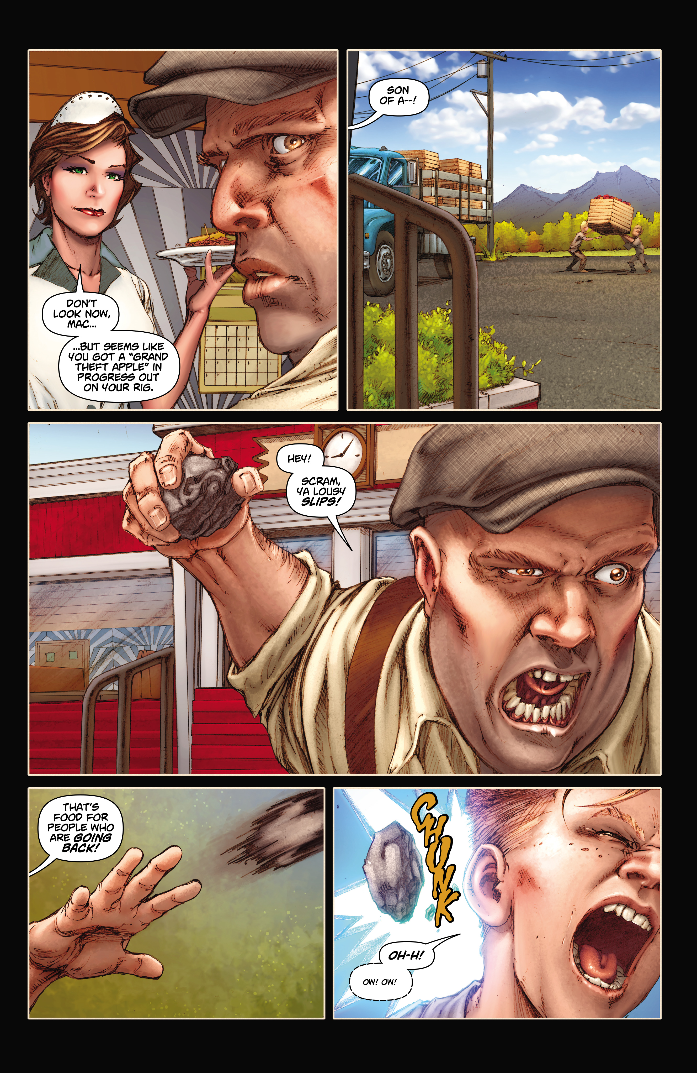 Epochalypse (TPB) (2015): Chapter 1 - Page 7