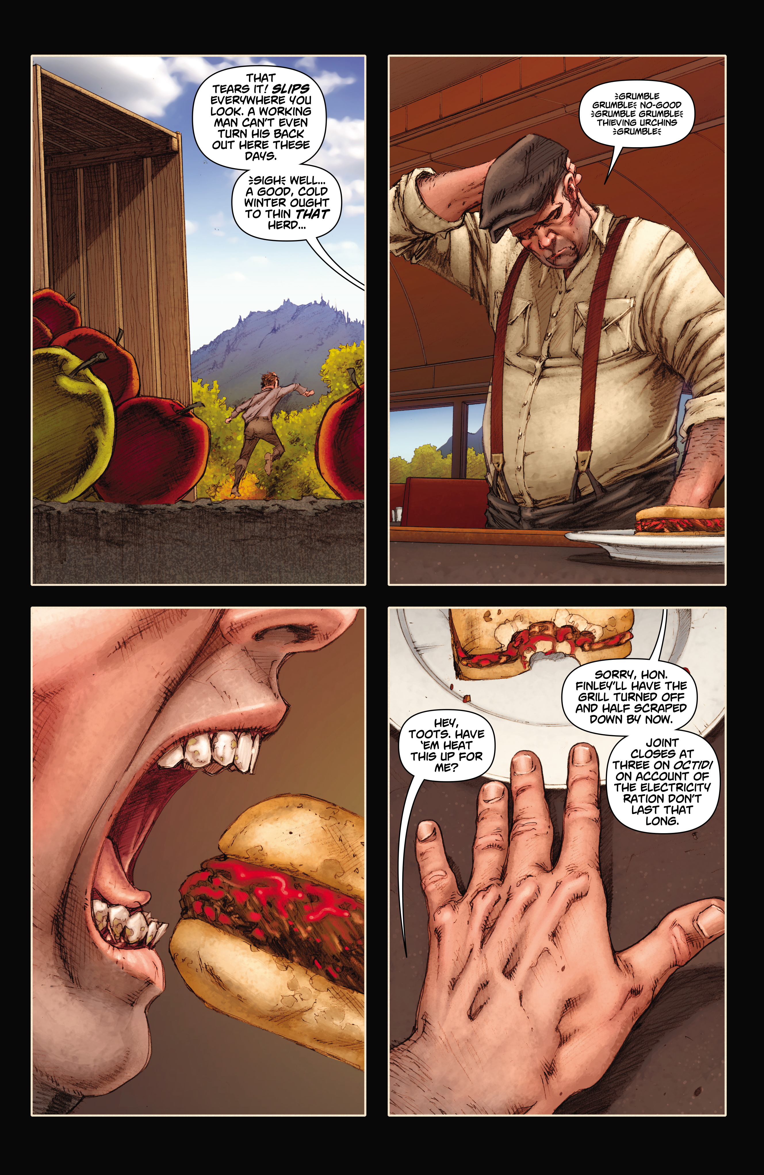 Epochalypse (TPB) (2015): Chapter 1 - Page 8
