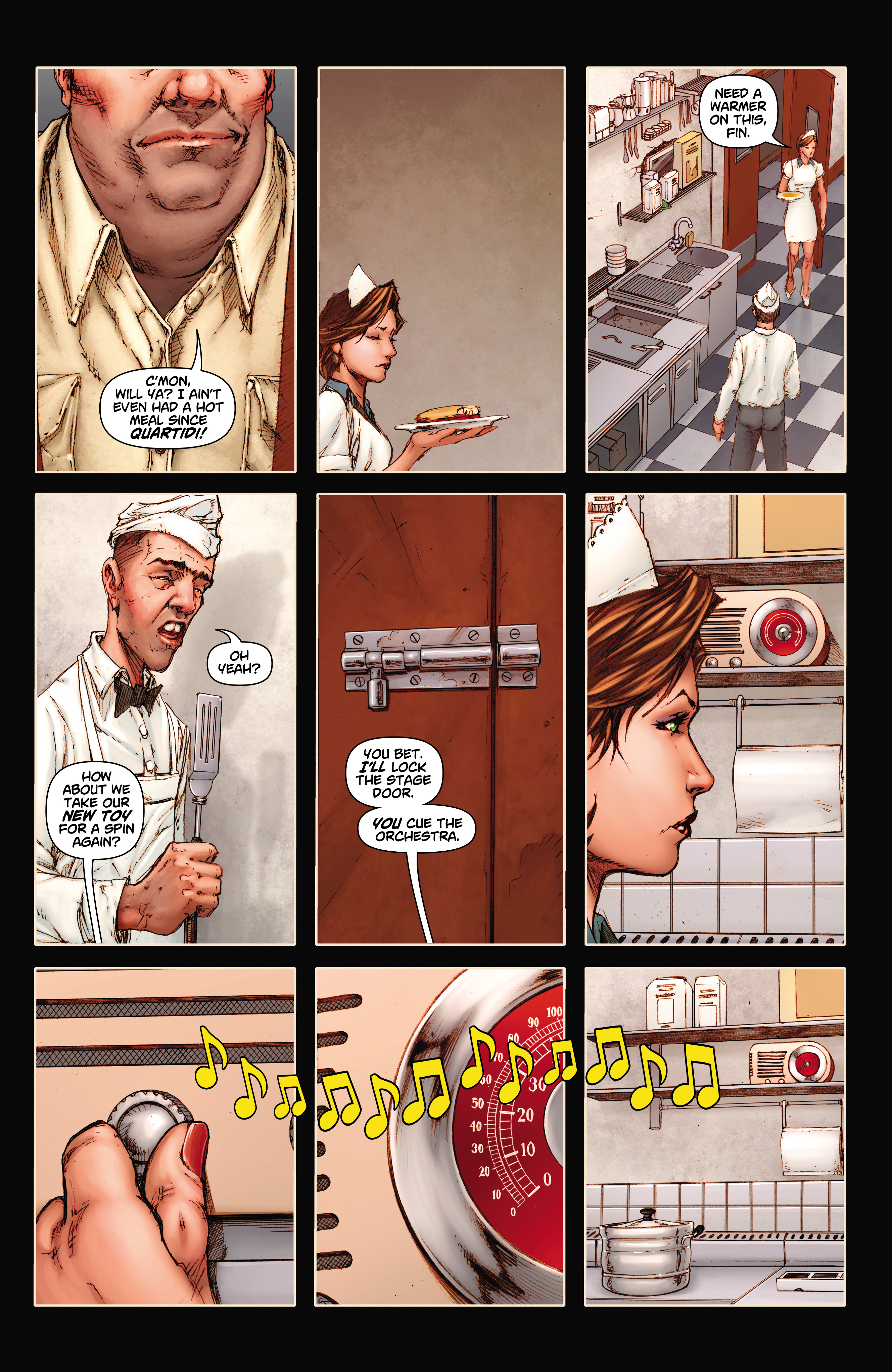 Epochalypse (TPB) (2015): Chapter 1 - Page 9