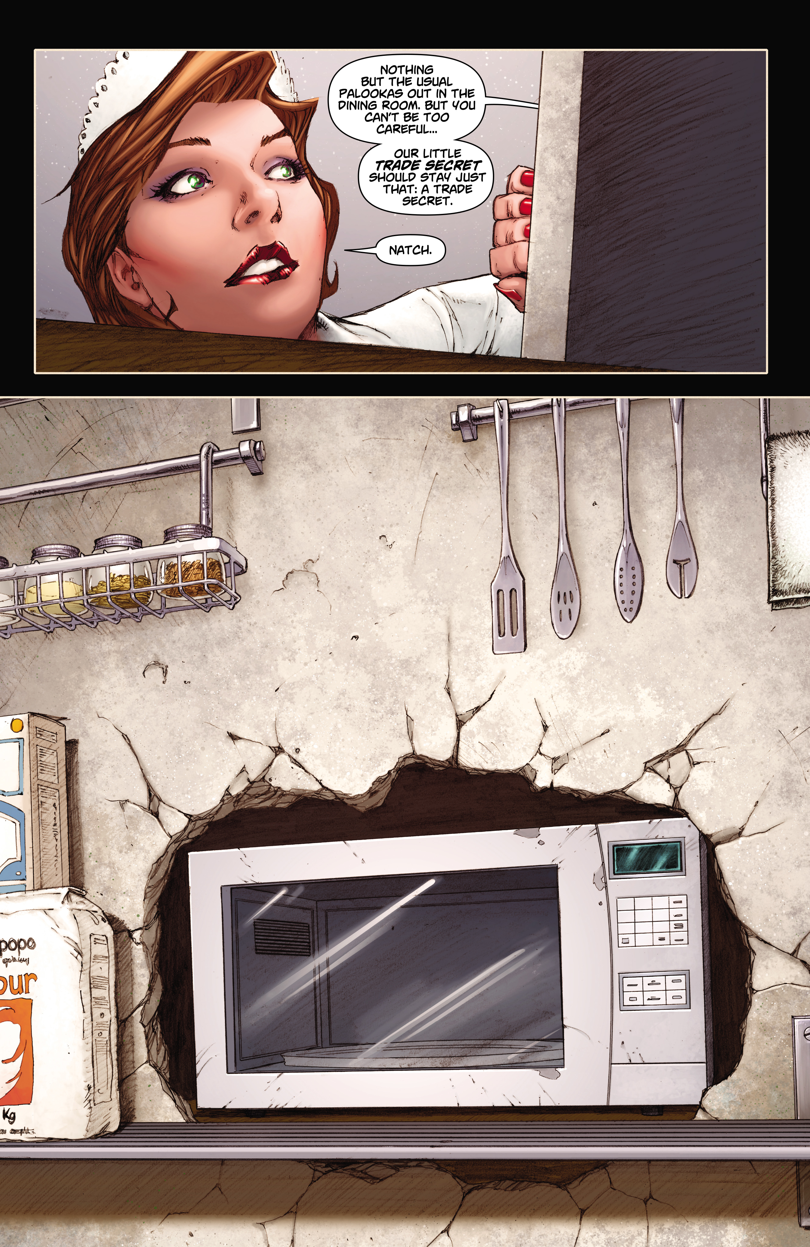 Epochalypse (TPB) (2015): Chapter 1 - Page 10
