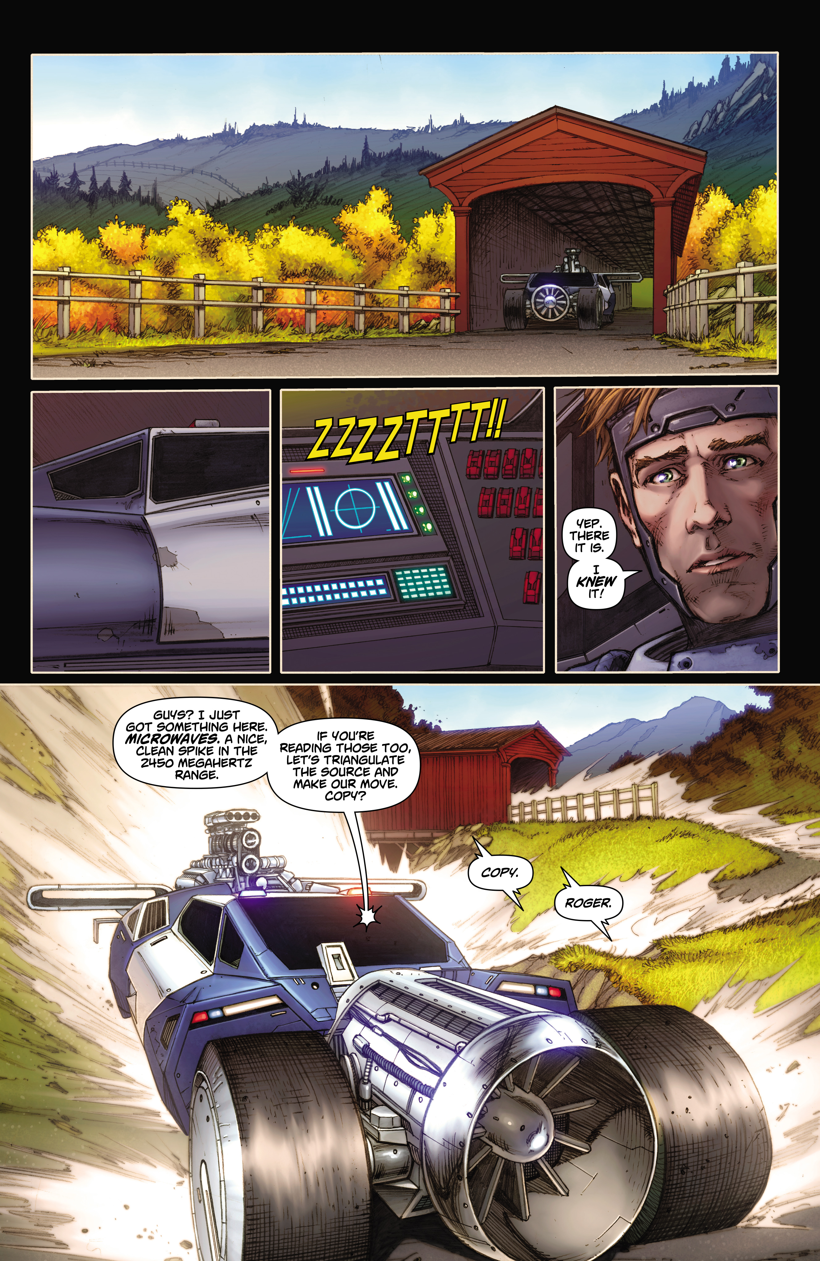 Epochalypse (TPB) (2015): Chapter 1 - Page 11