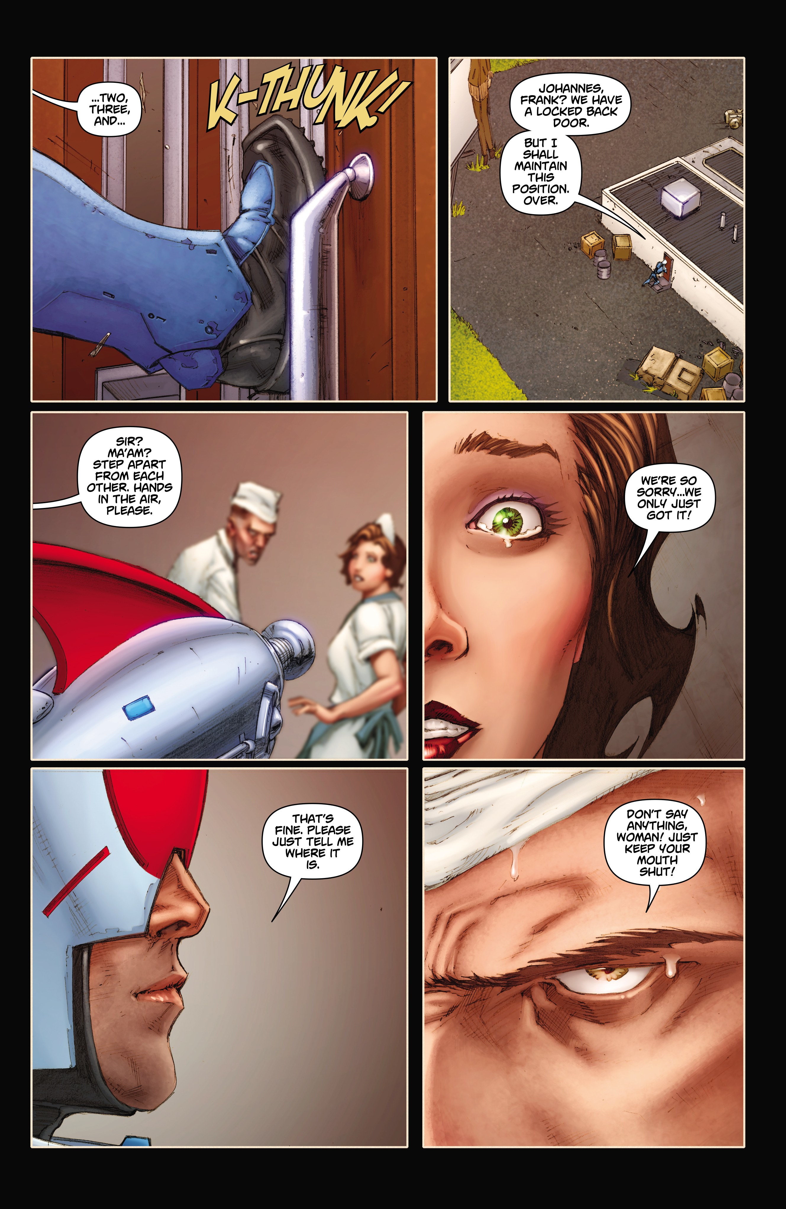 Epochalypse (TPB) (2015): Chapter 1 - Page 14