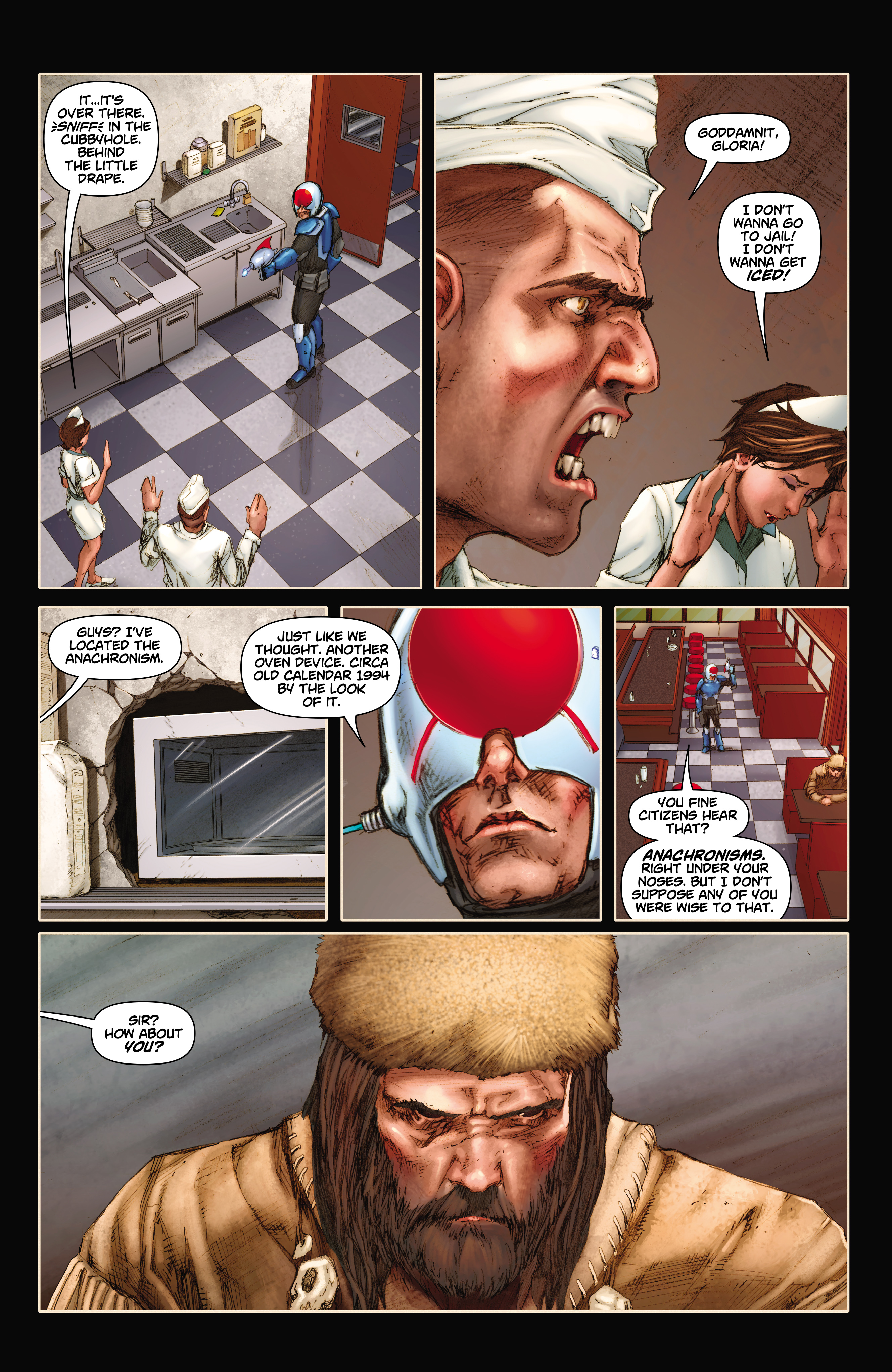 Epochalypse (TPB) (2015): Chapter 1 - Page 15