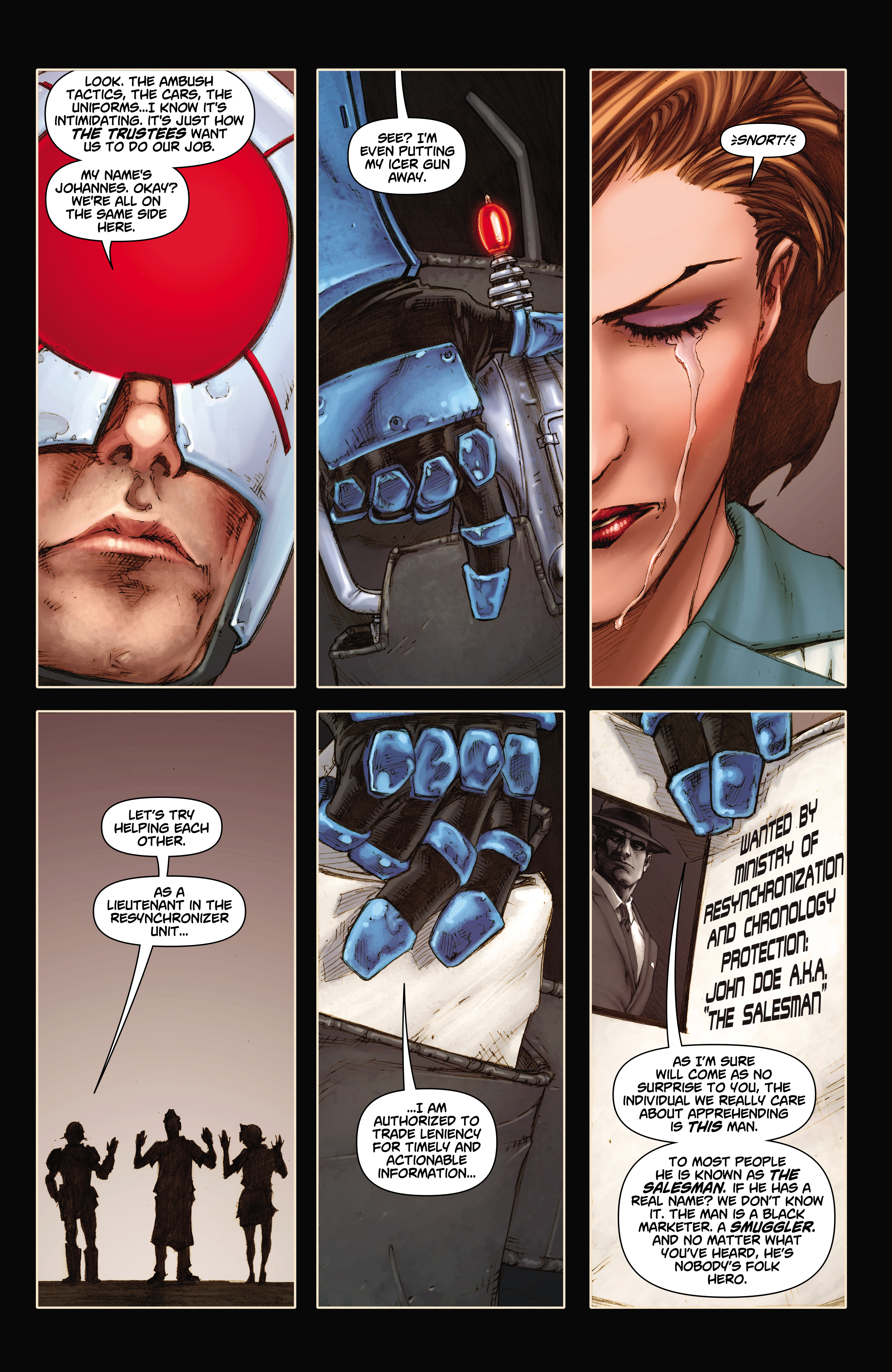 Epochalypse (TPB) (2015): Chapter 1 - Page 16