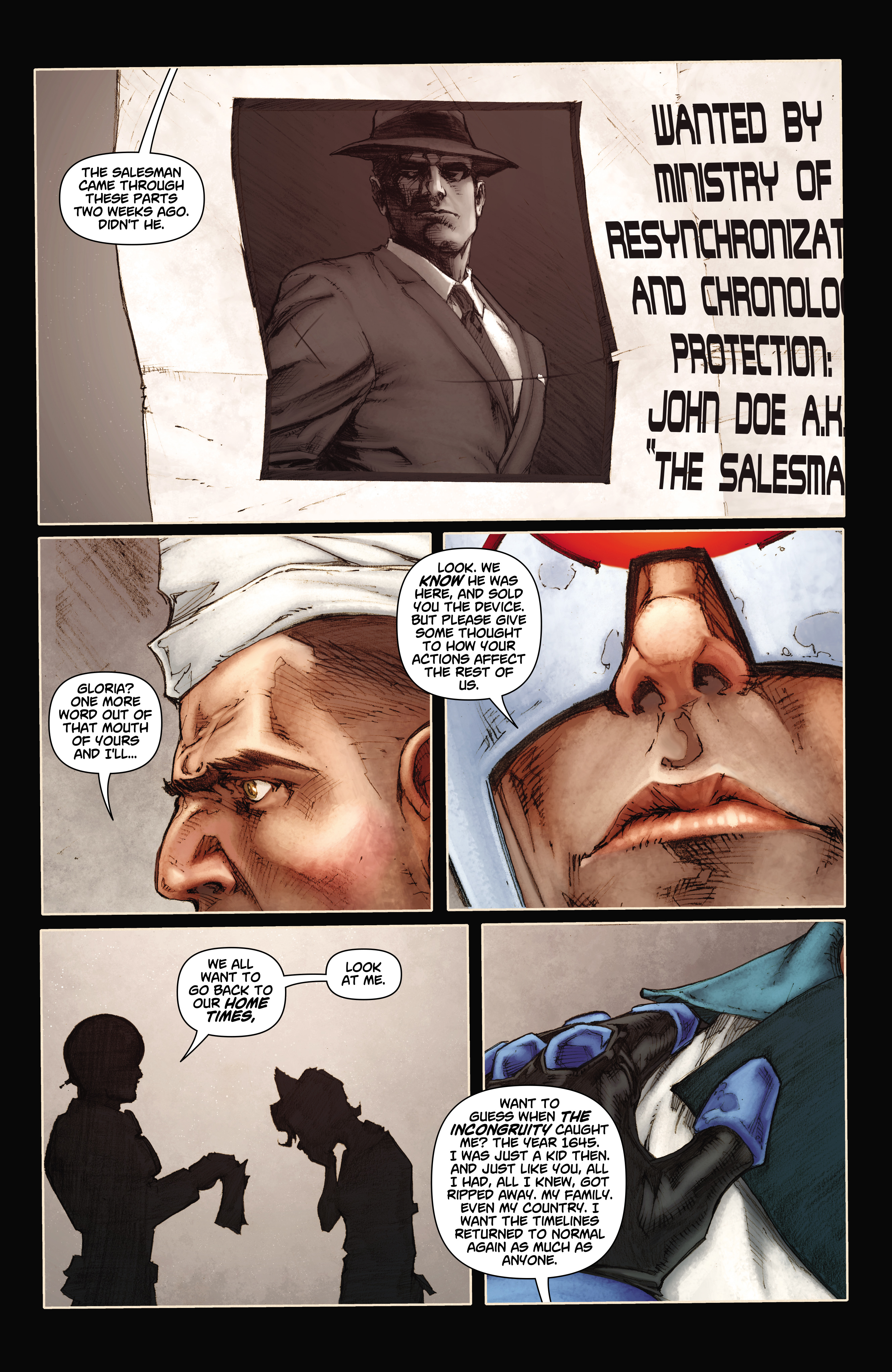 Epochalypse (TPB) (2015): Chapter 1 - Page 17
