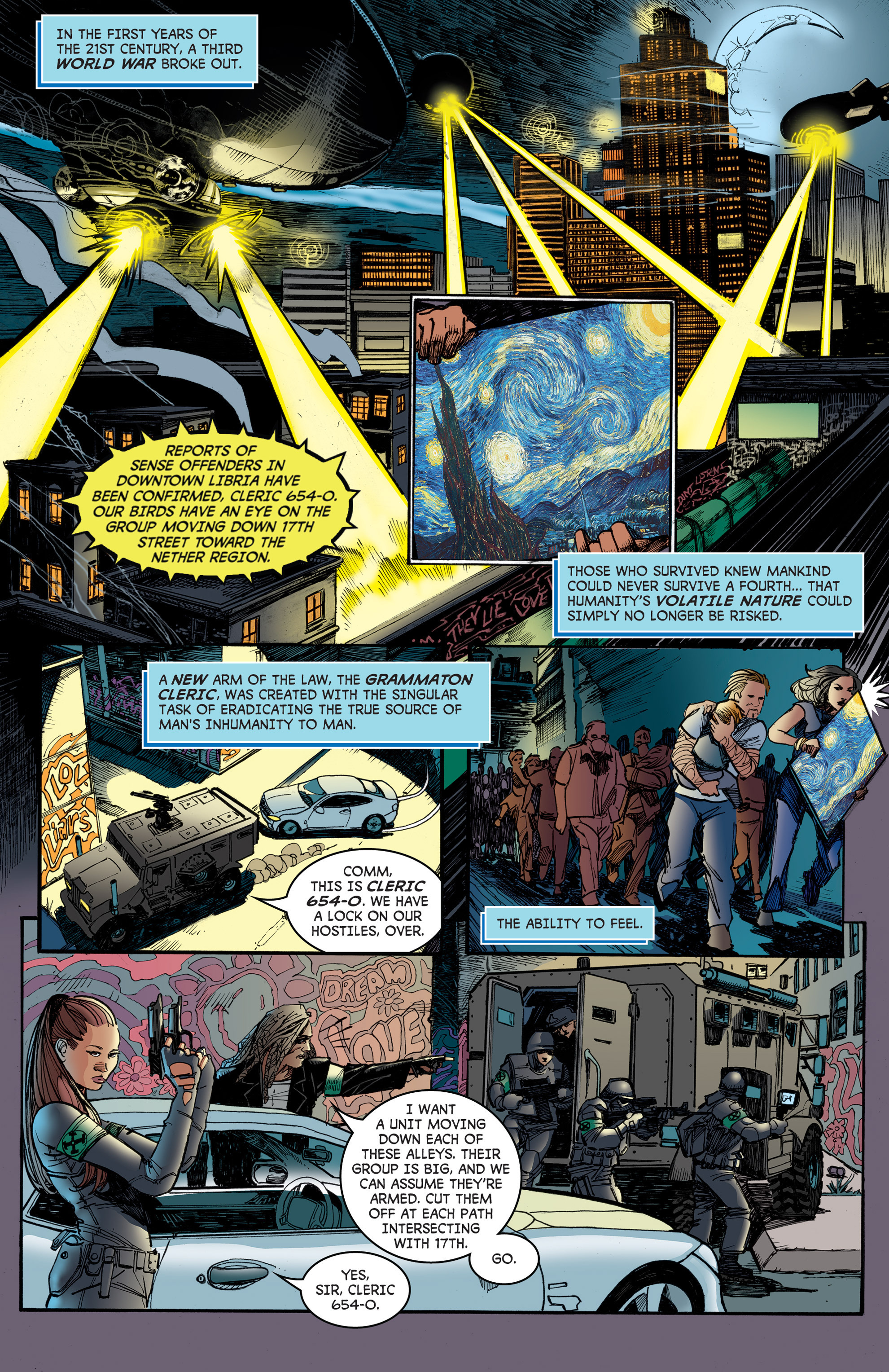 Equilibrium (2016-): Chapter 1 - Page 2