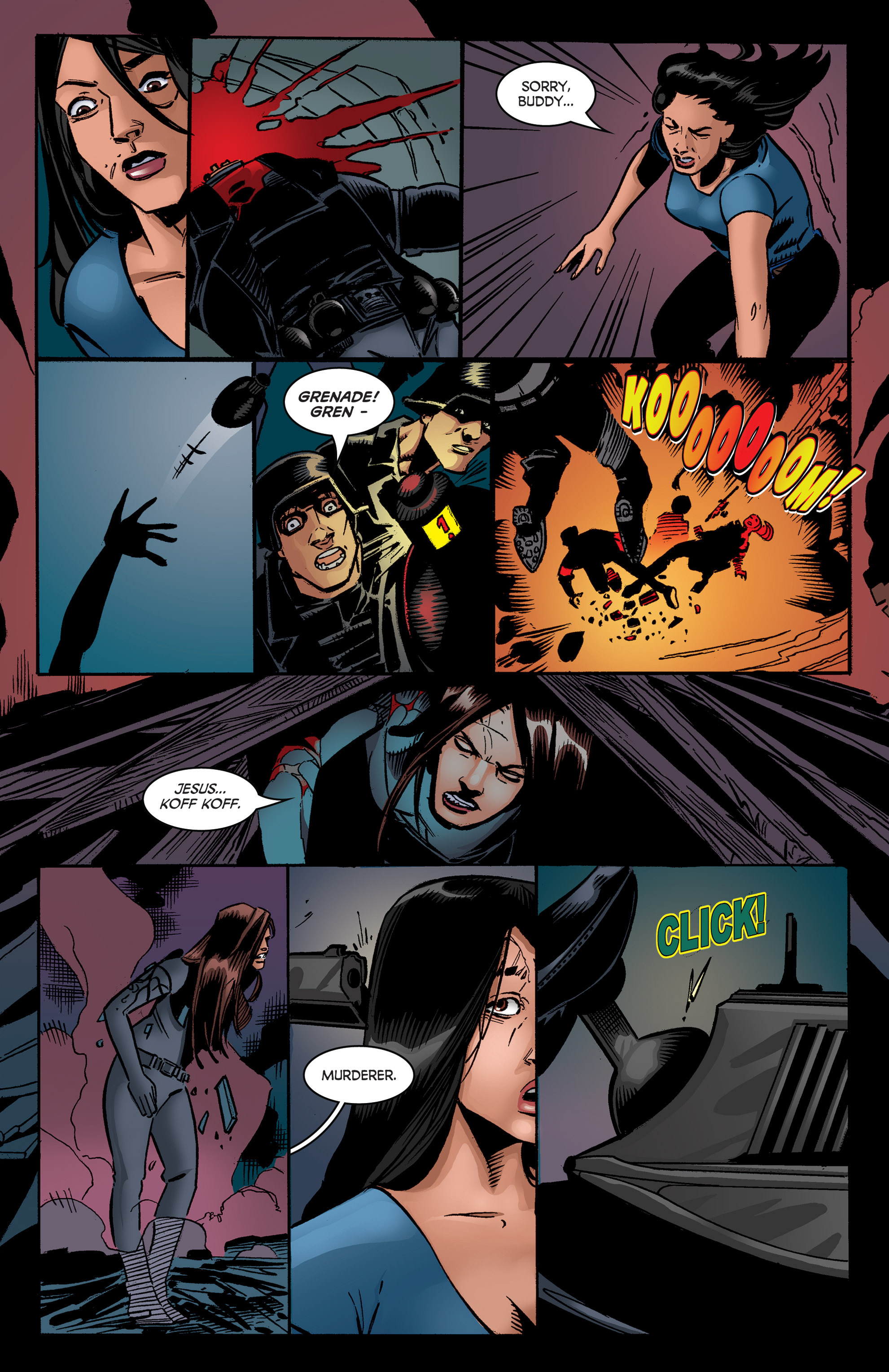 Equilibrium (2016-): Chapter 1 - Page 5
