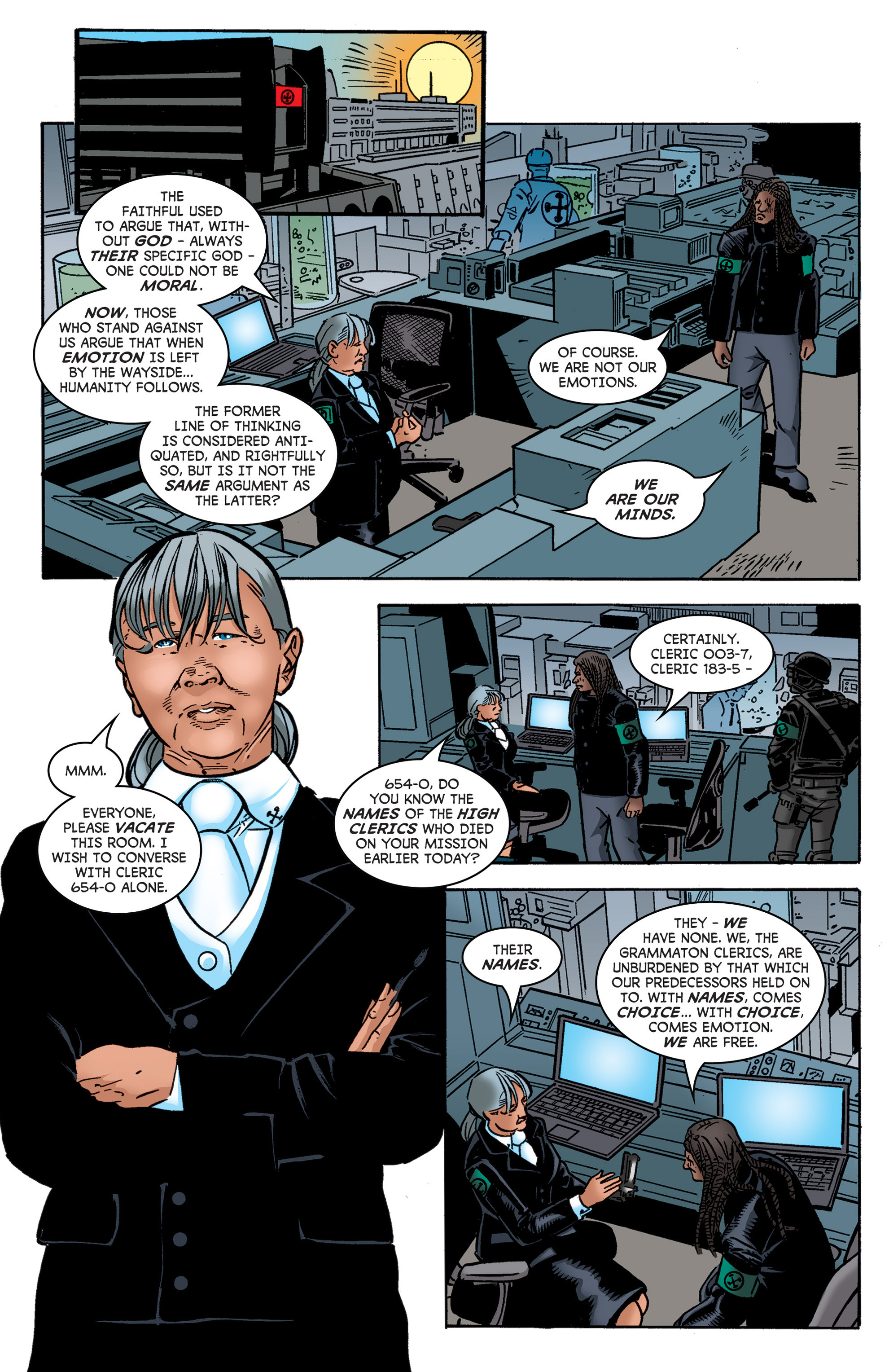 Equilibrium (2016-): Chapter 1 - Page 9