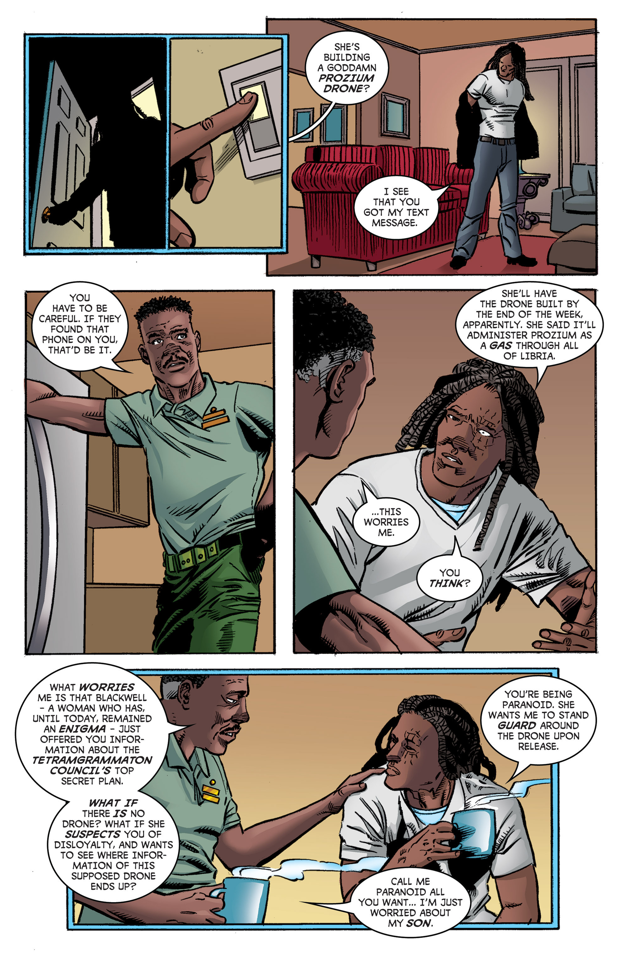 Equilibrium (2016-): Chapter 1 - Page 12