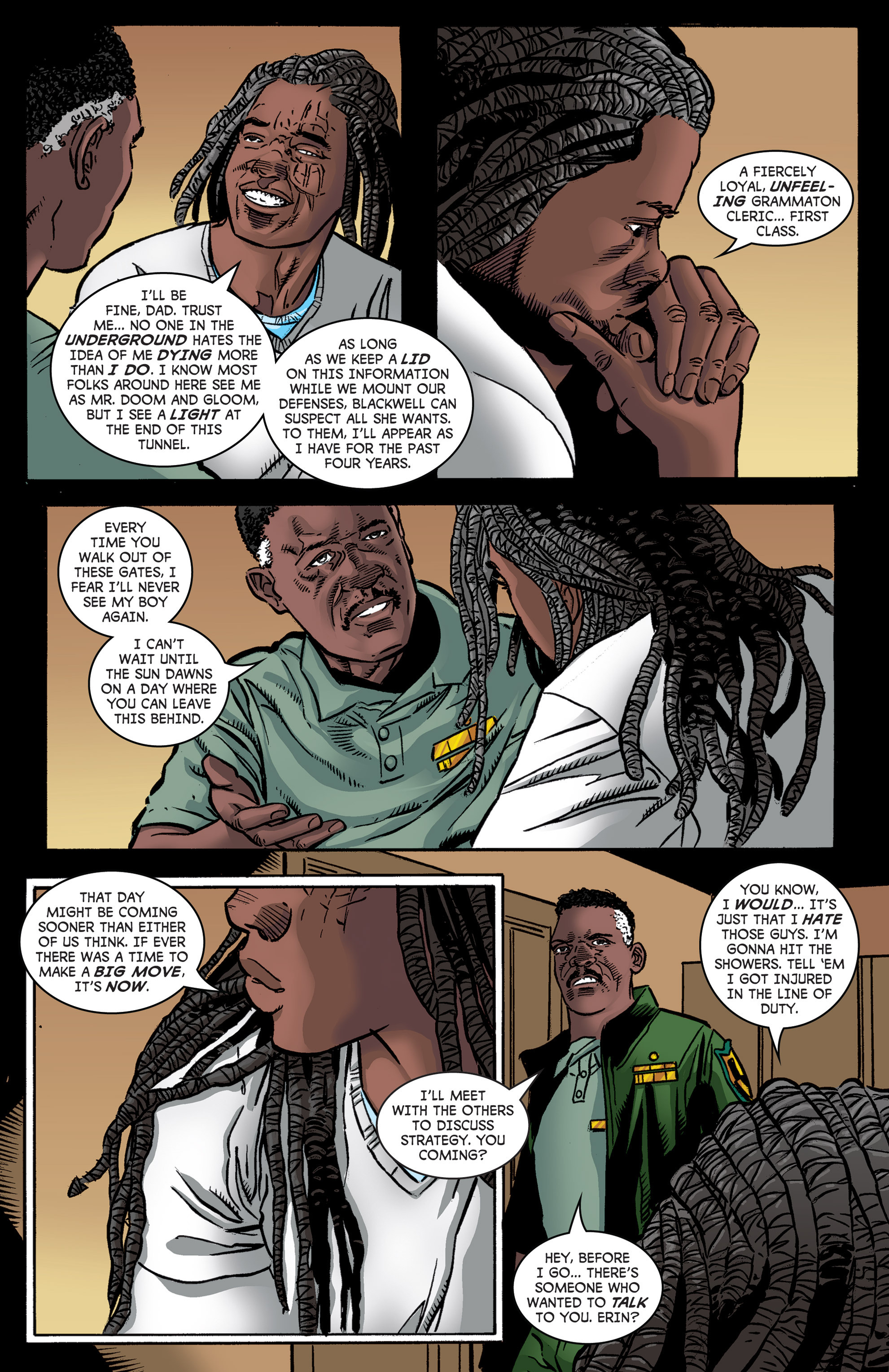 Equilibrium (2016-): Chapter 1 - Page 13
