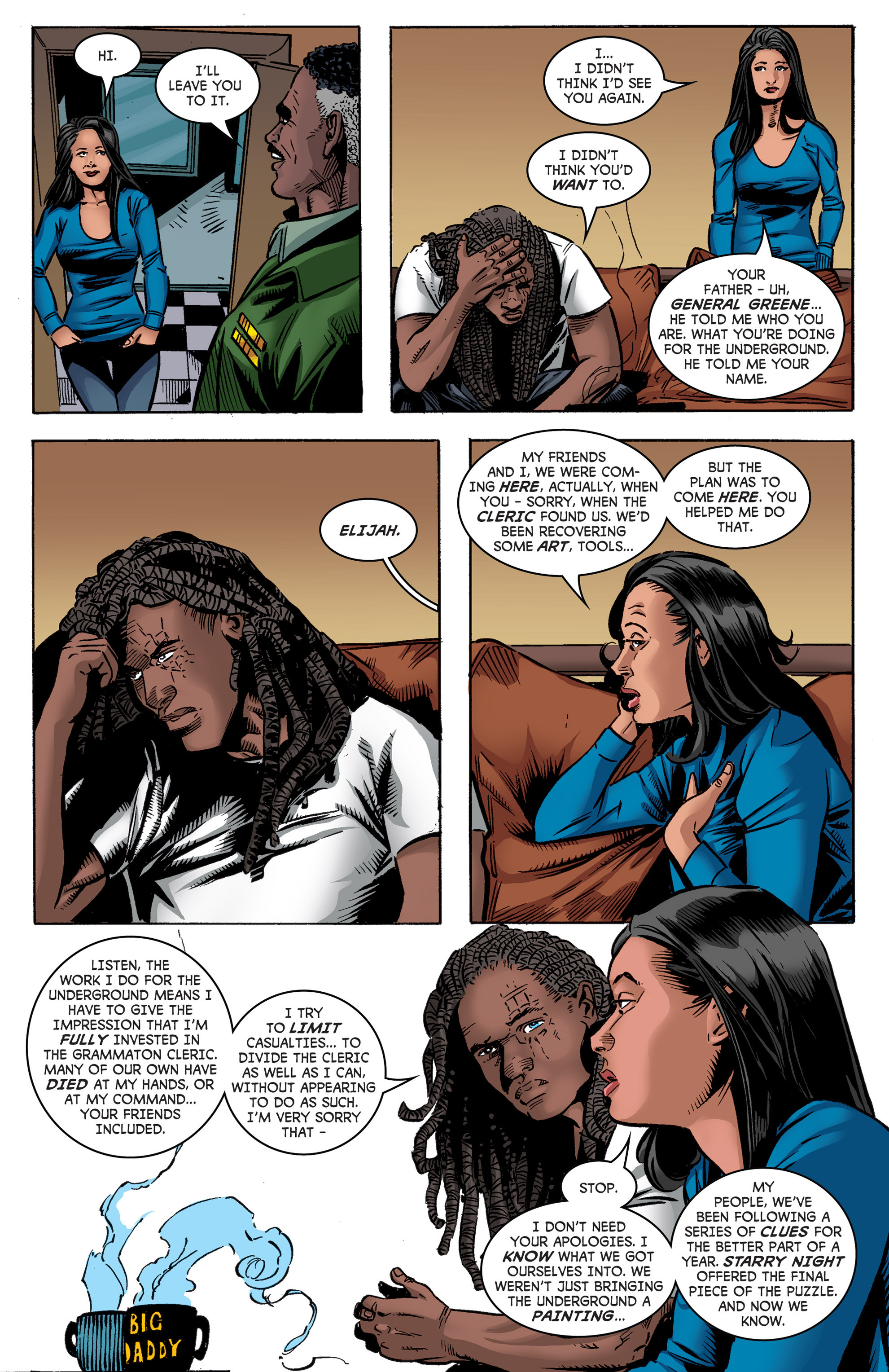 Equilibrium (2016-): Chapter 1 - Page 14