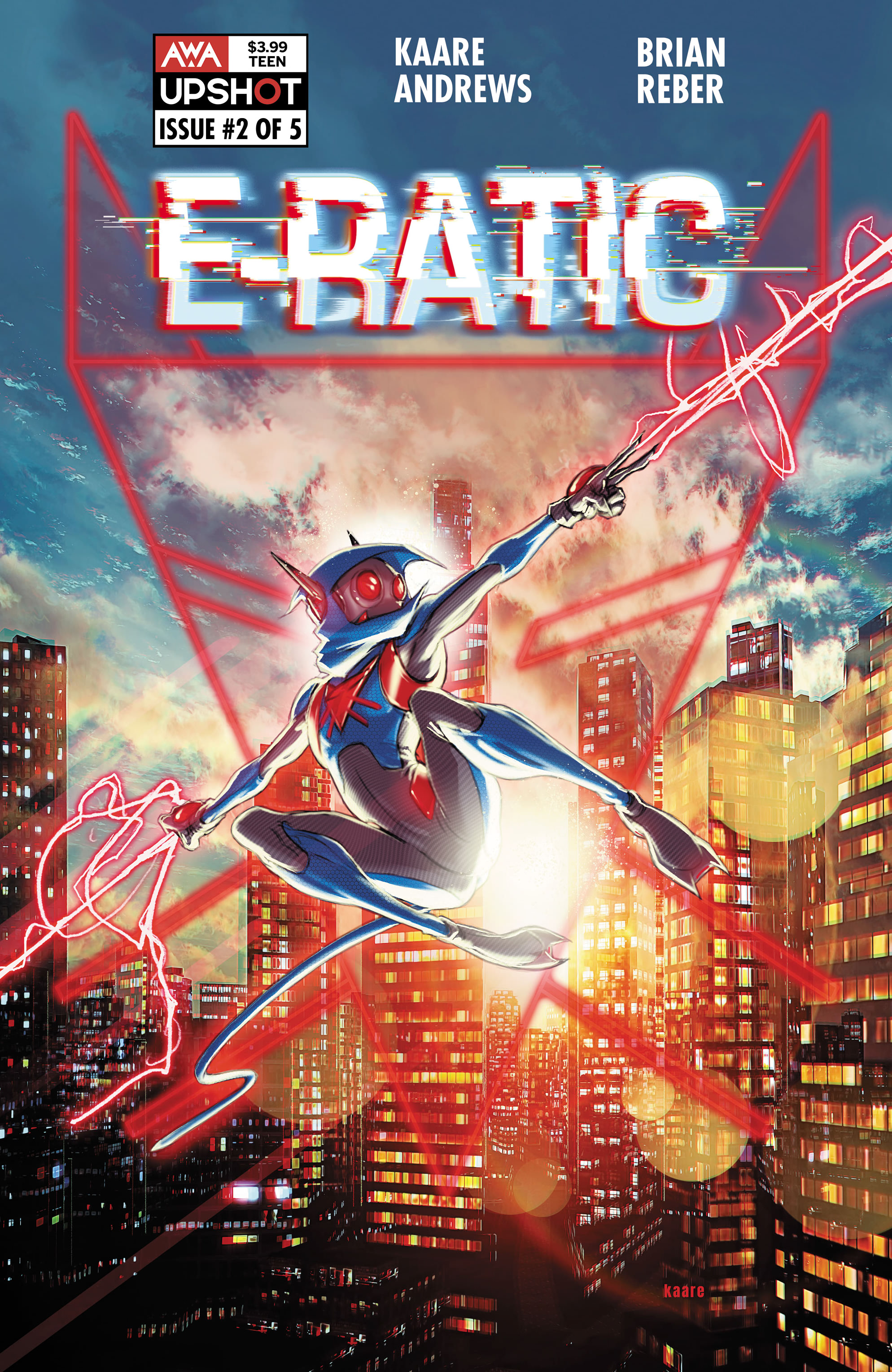 E-Ratic (2020-): Chapter 2 - Page 1