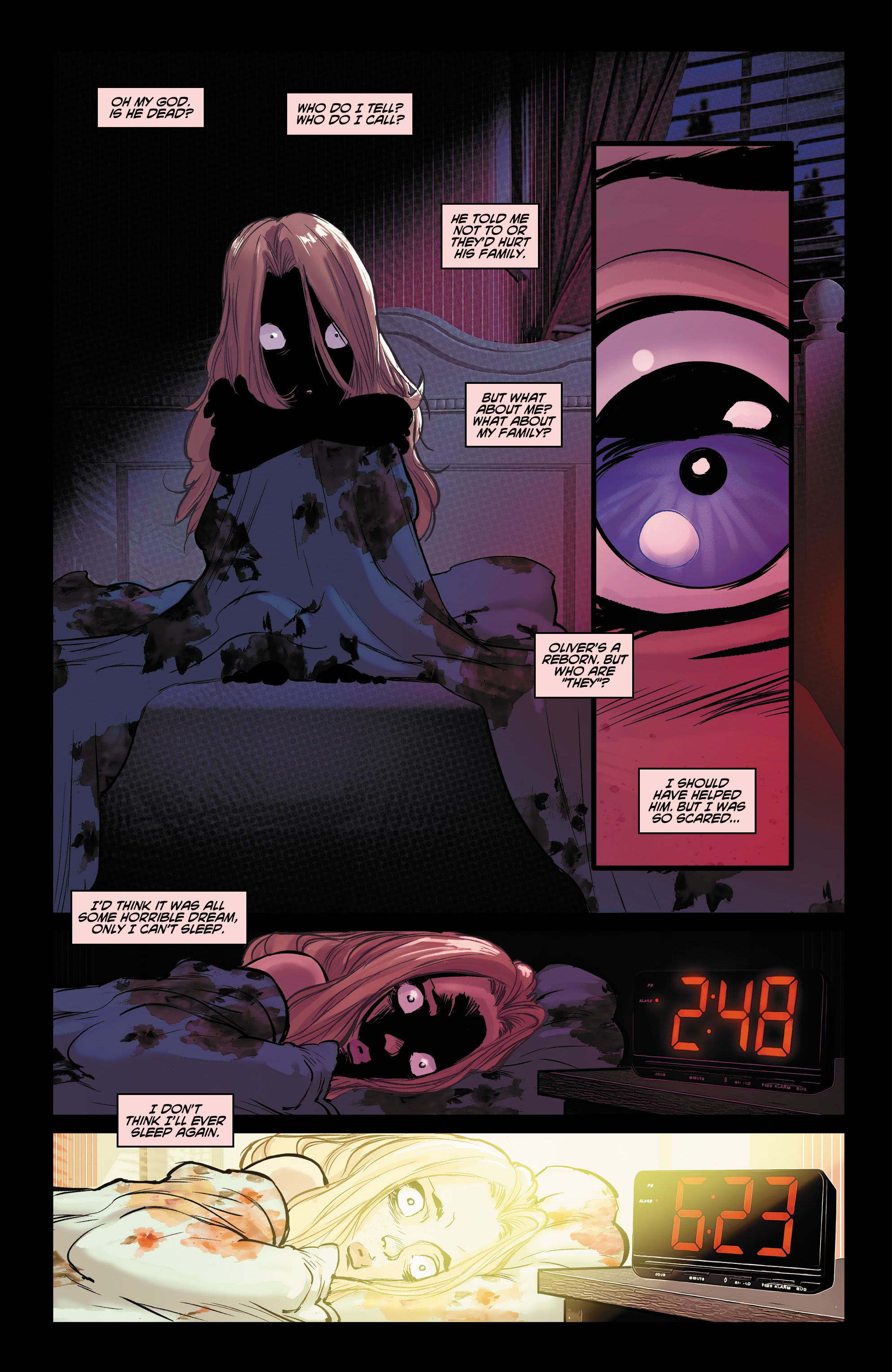 E-Ratic (2020-): Chapter 3 - Page 2