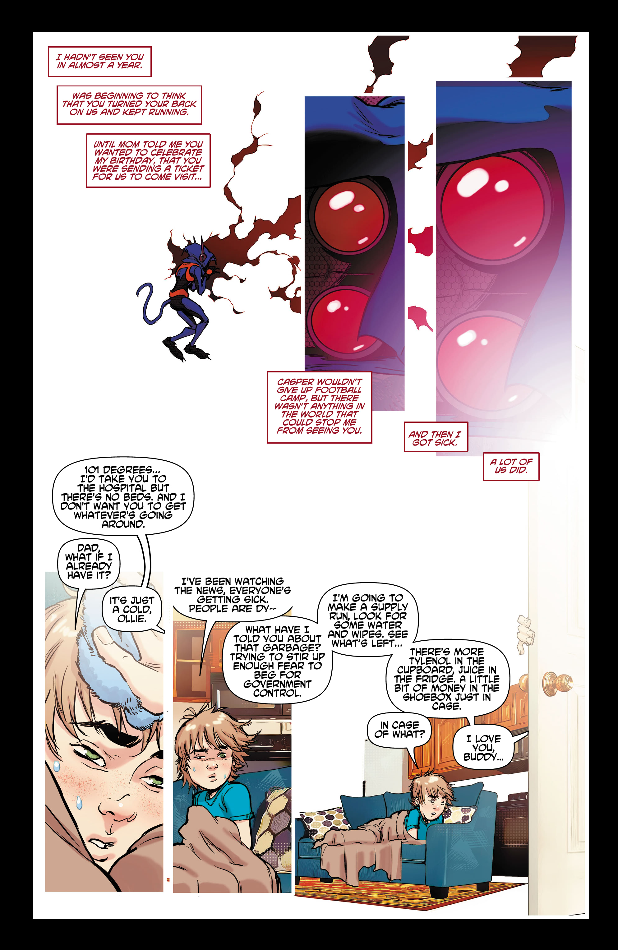 E-Ratic (2020-): Chapter 4 - Page 2