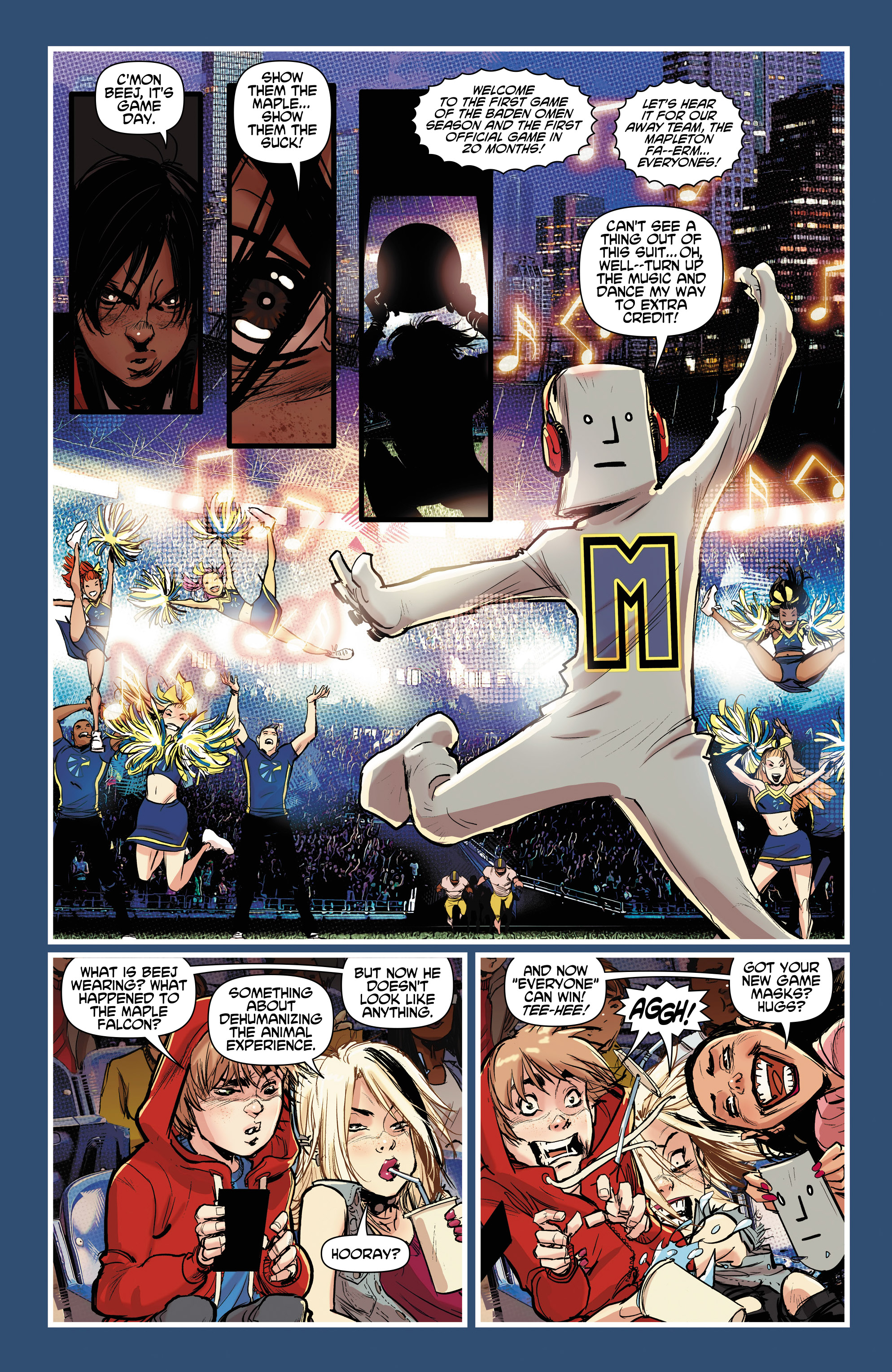 E-Ratic (2020-): Chapter 5 - Page 2