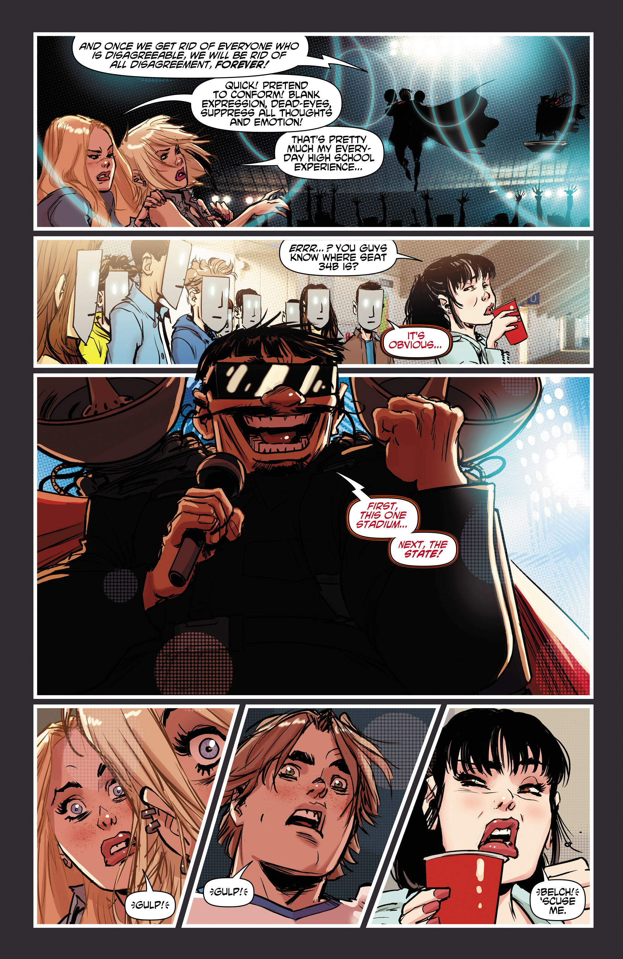 E-Ratic (2020-): Chapter 5 - Page 9